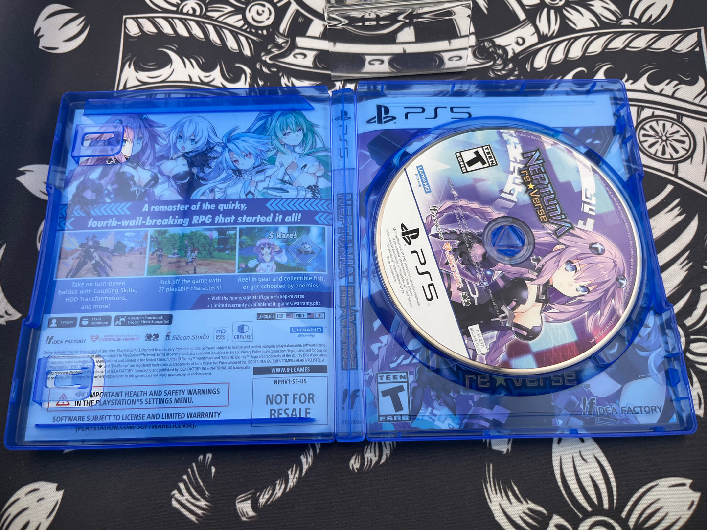 Neptunia Reverse PS5 CIB