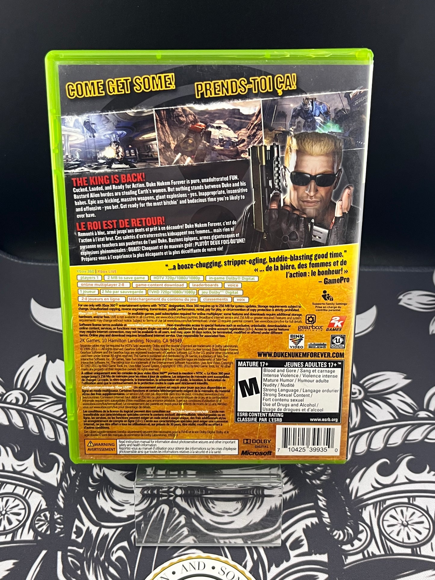 Duke Nukem Forever