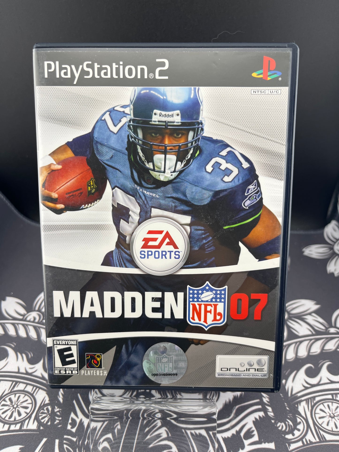 NFL Madden 07 PS2 CIB