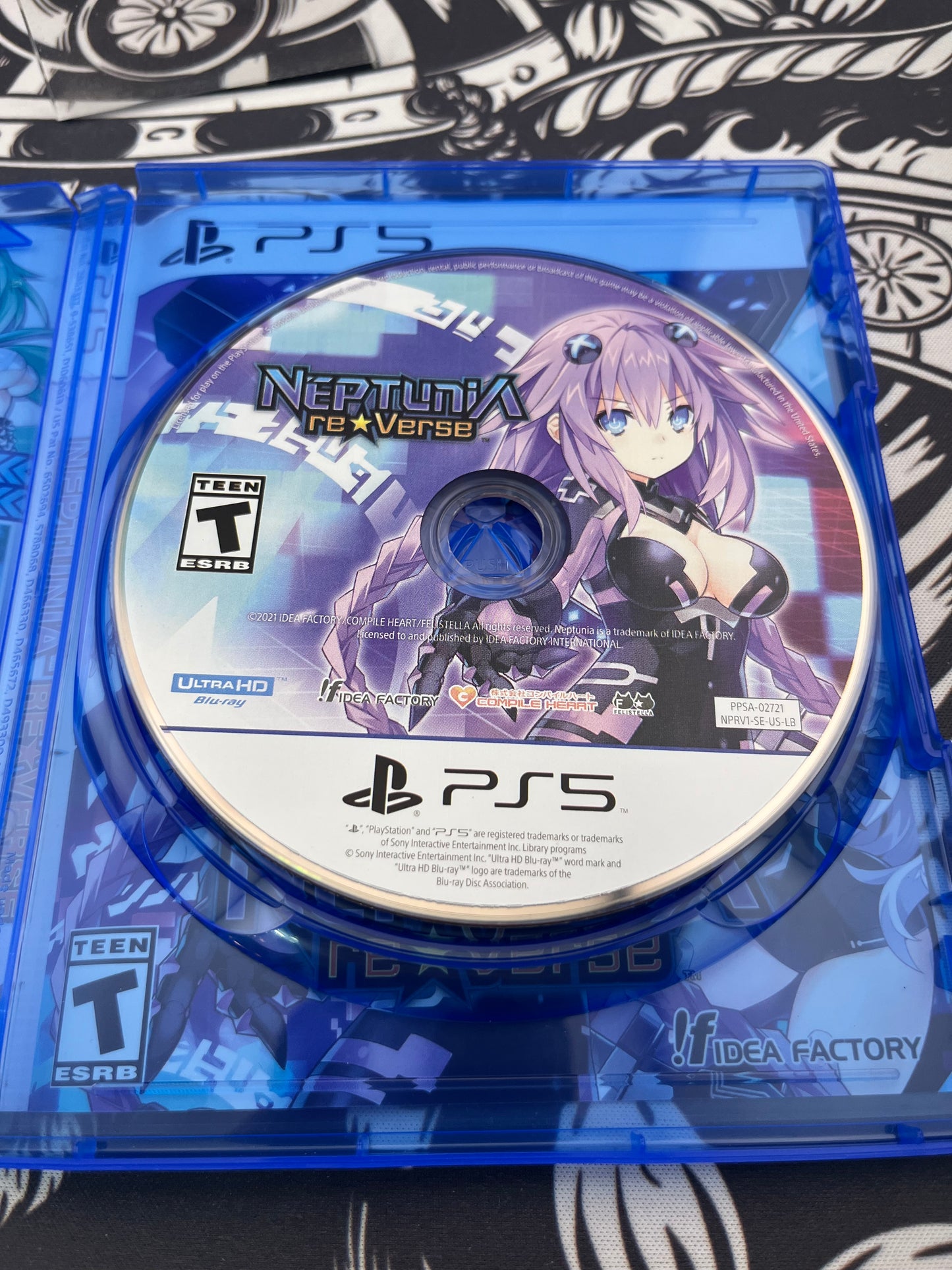 Neptunia Reverse PS5 CIB