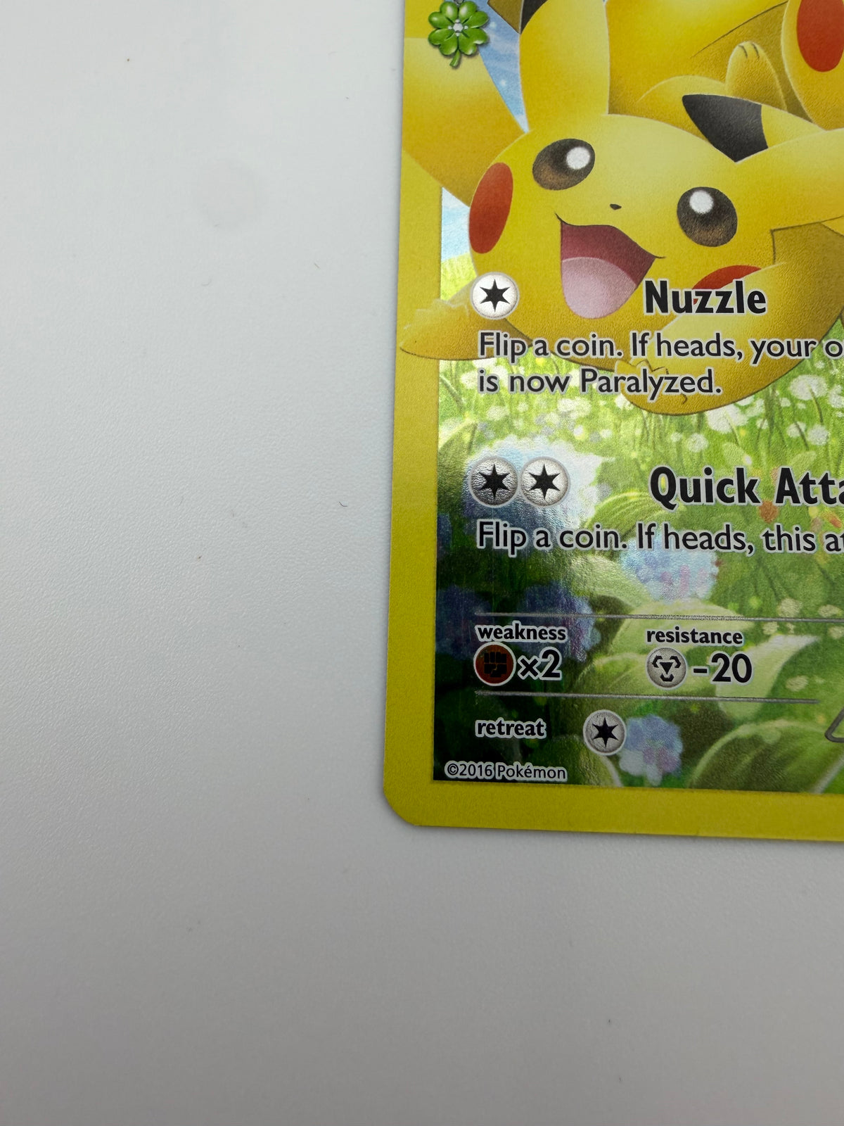 Pikachu - RC29/RC32 NM/LP