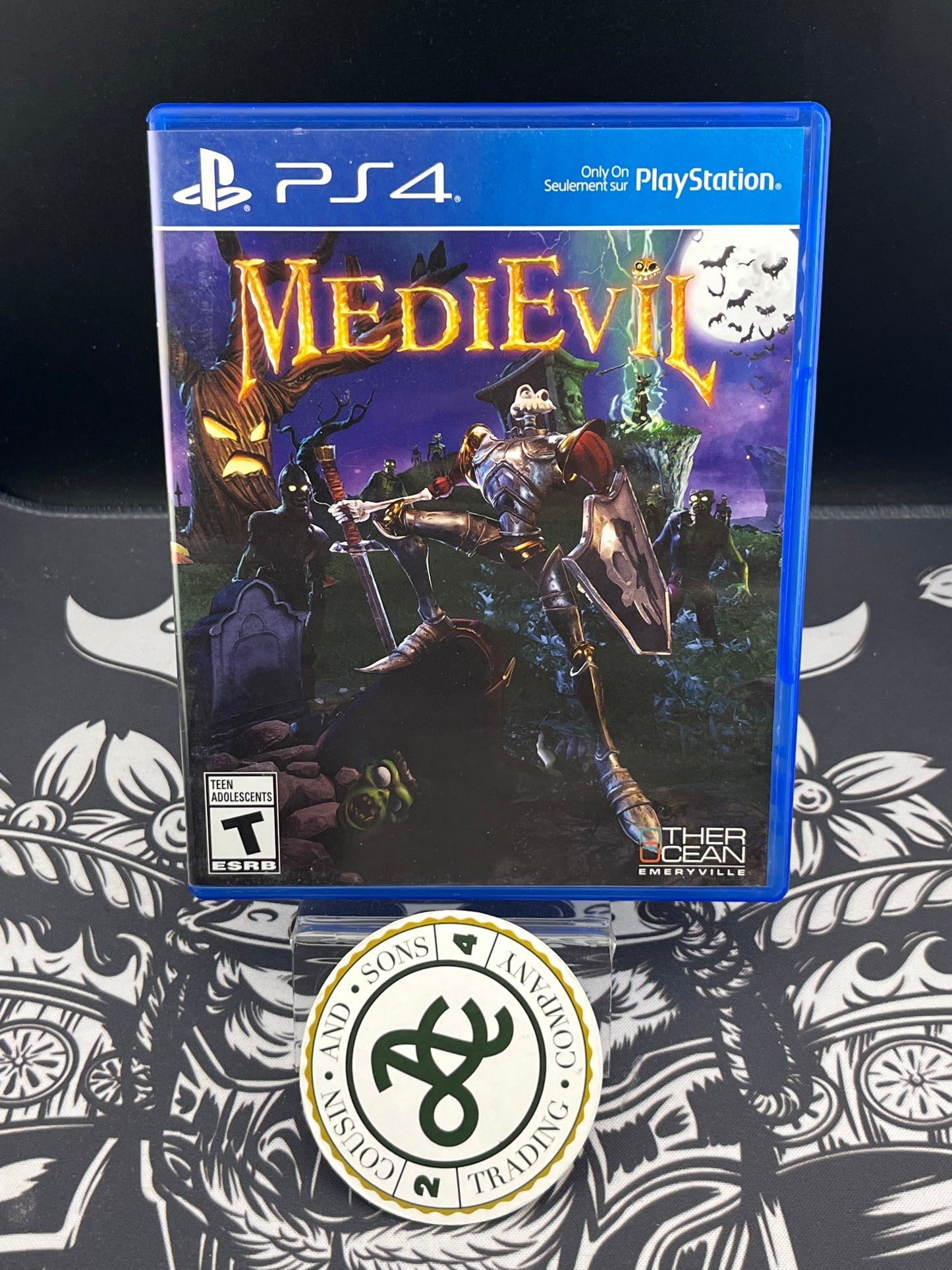 Medievil PS4 CIB