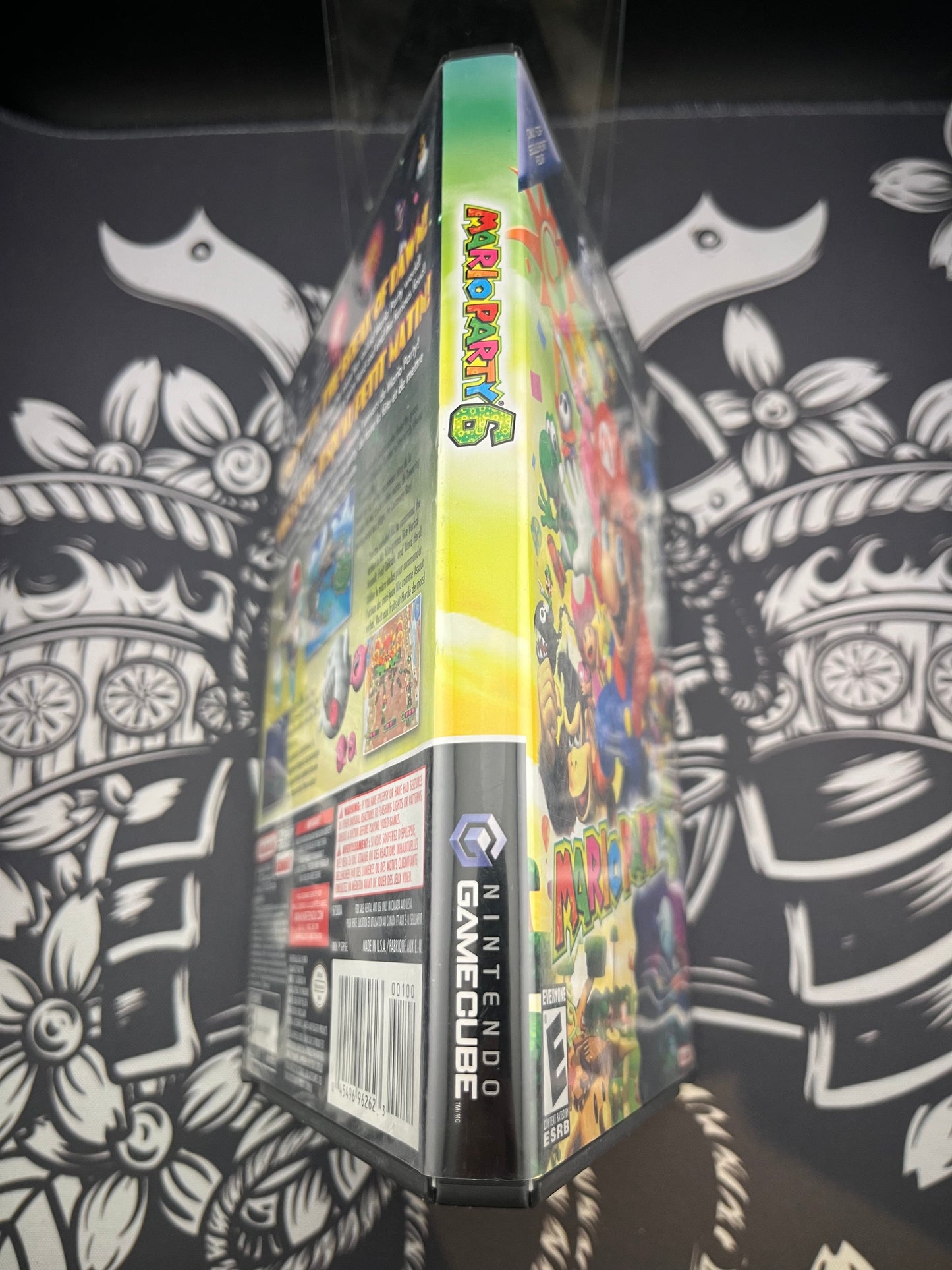 Mario Party 6 GameCube GC CIB
