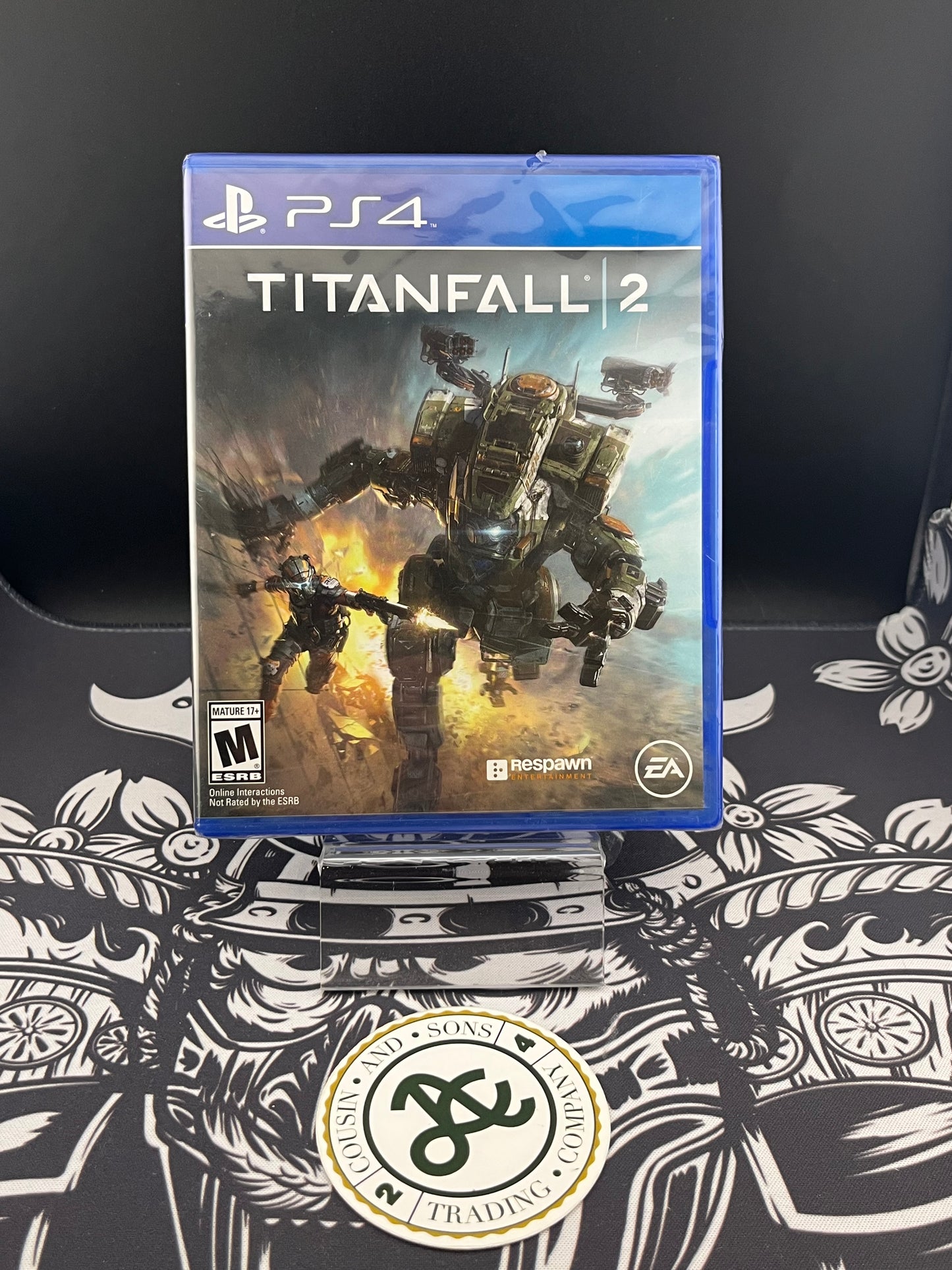 Titanfall 2 PS4 BNIB