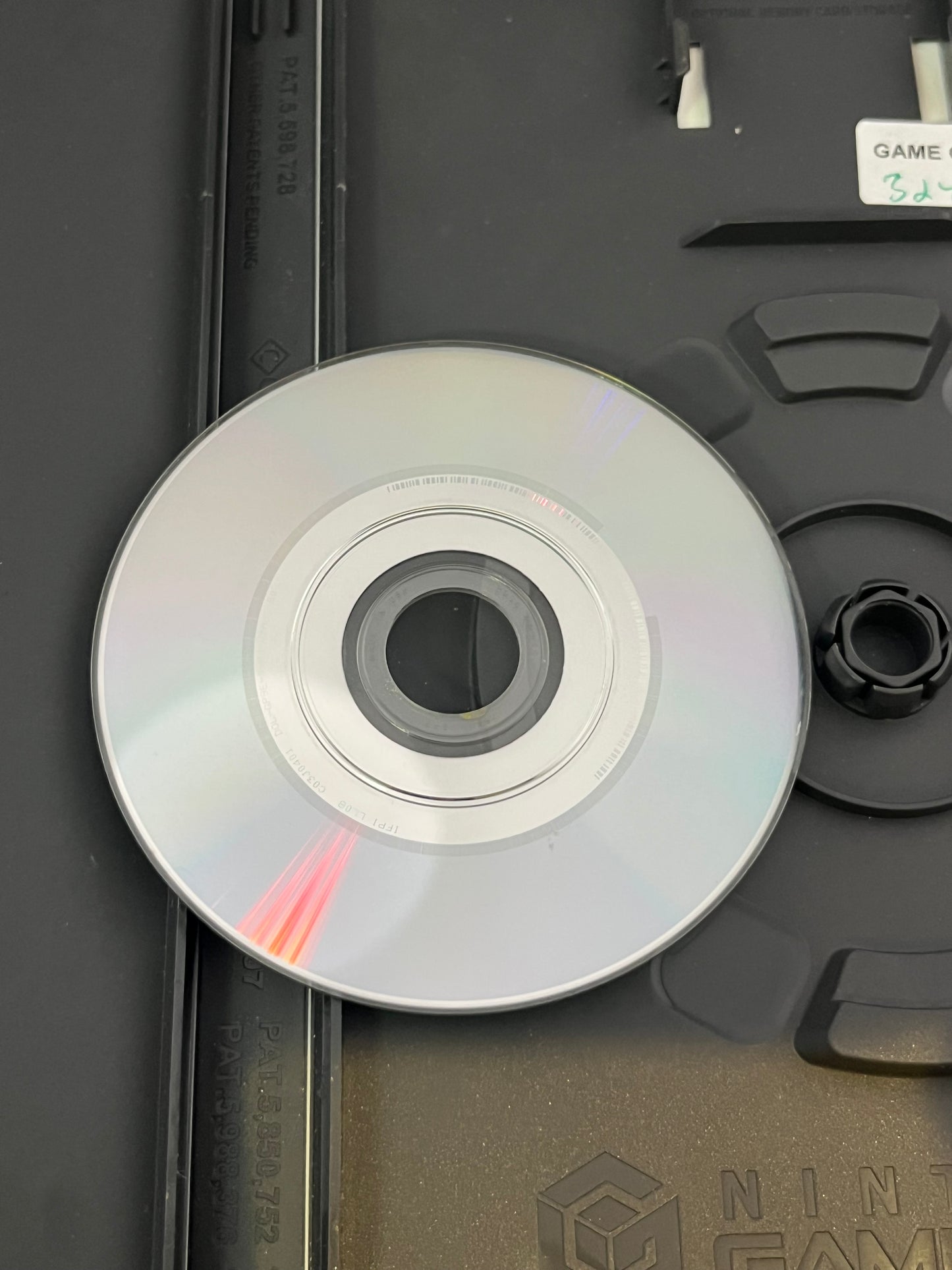 Rogue Ops Gamecube No Manual
