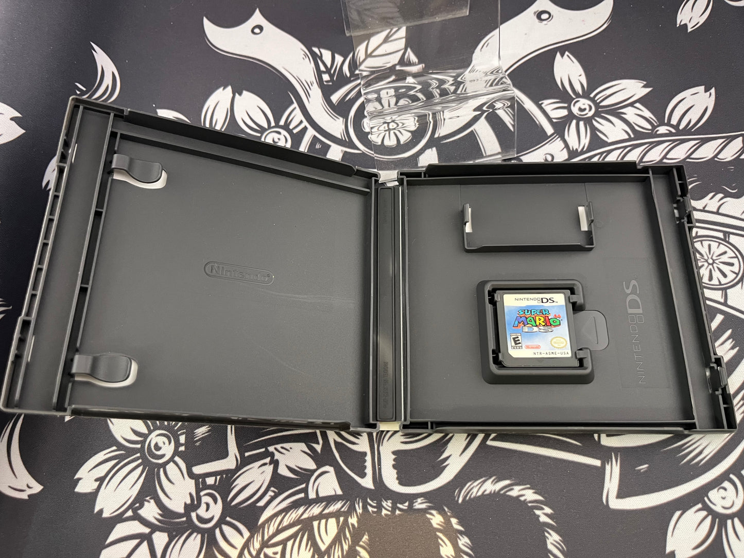 Super Mario 64 DS No Manual