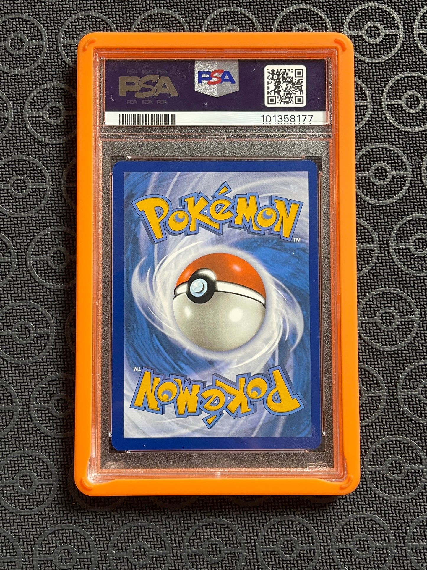 2024 Paldean Fates #112 Entei Shiny Rare PSA 10