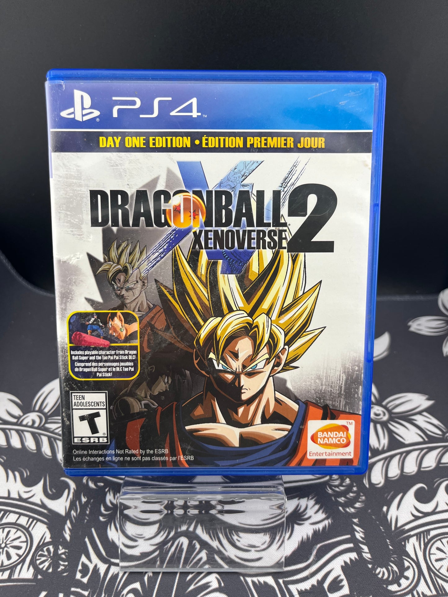 DragonBall Xenoverse 2 PS4 CIB