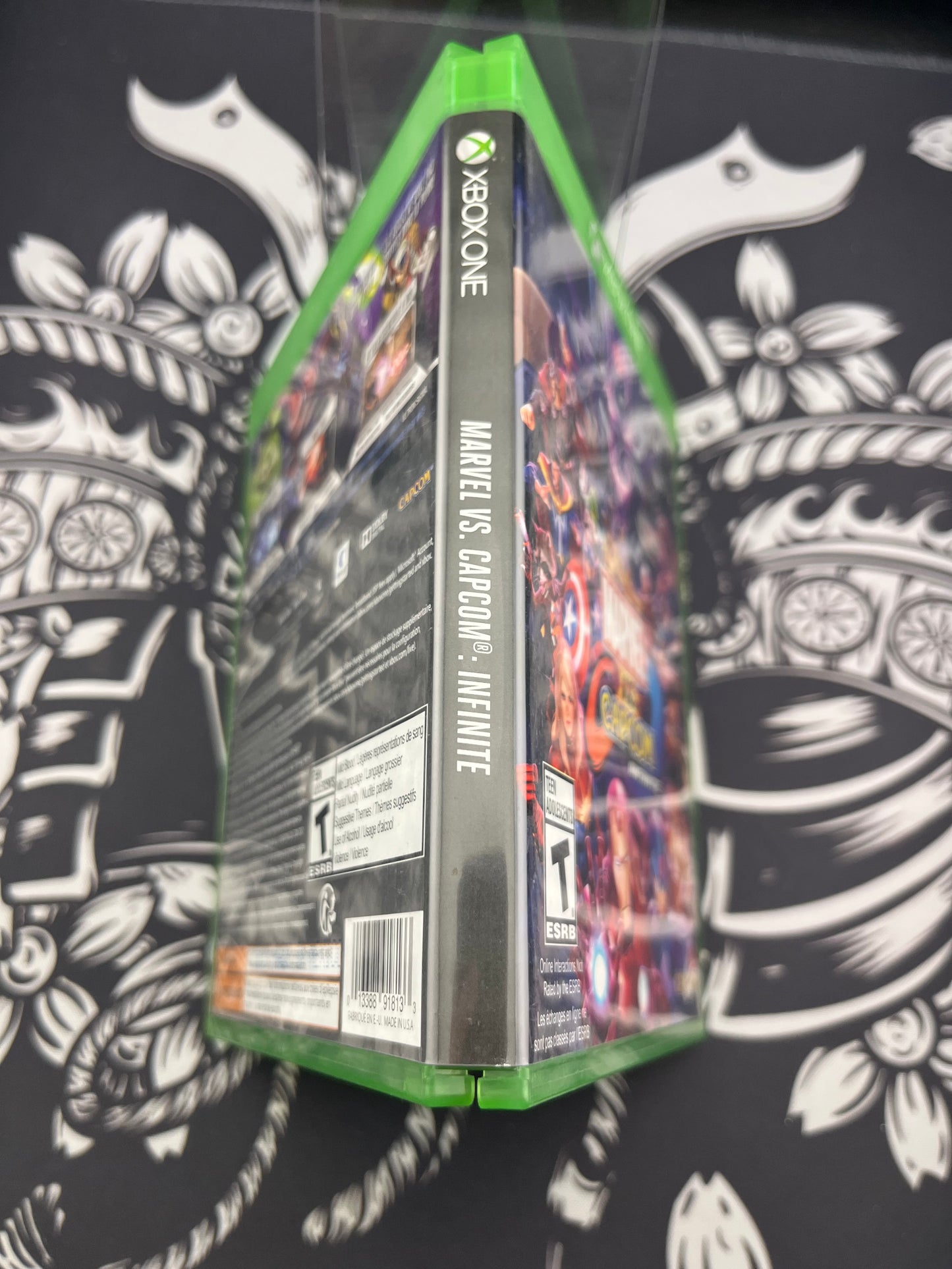 Marvel vs Capcom Infinite Xbox One CIB