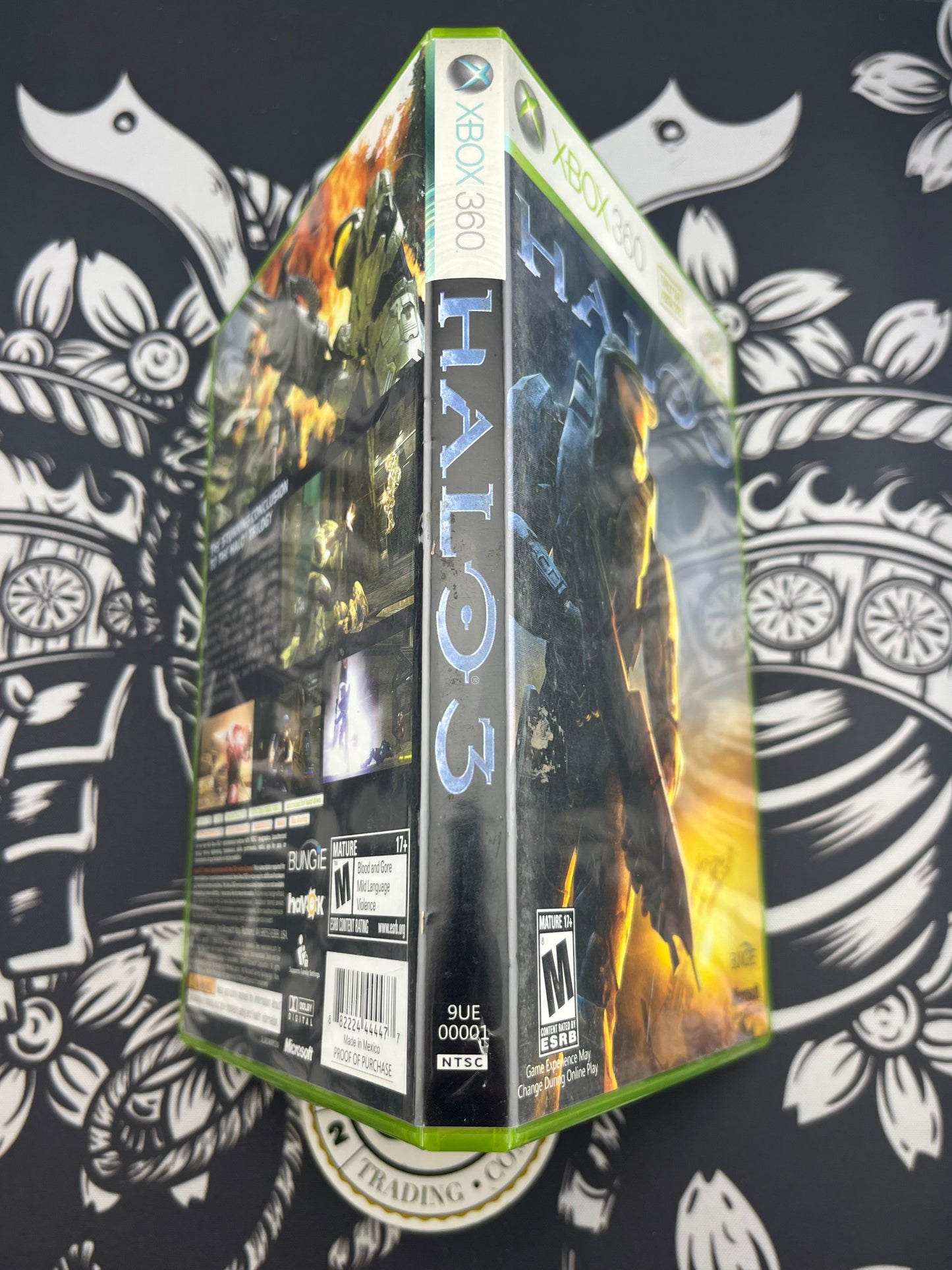 Halo 3 Xbox 360 CIB