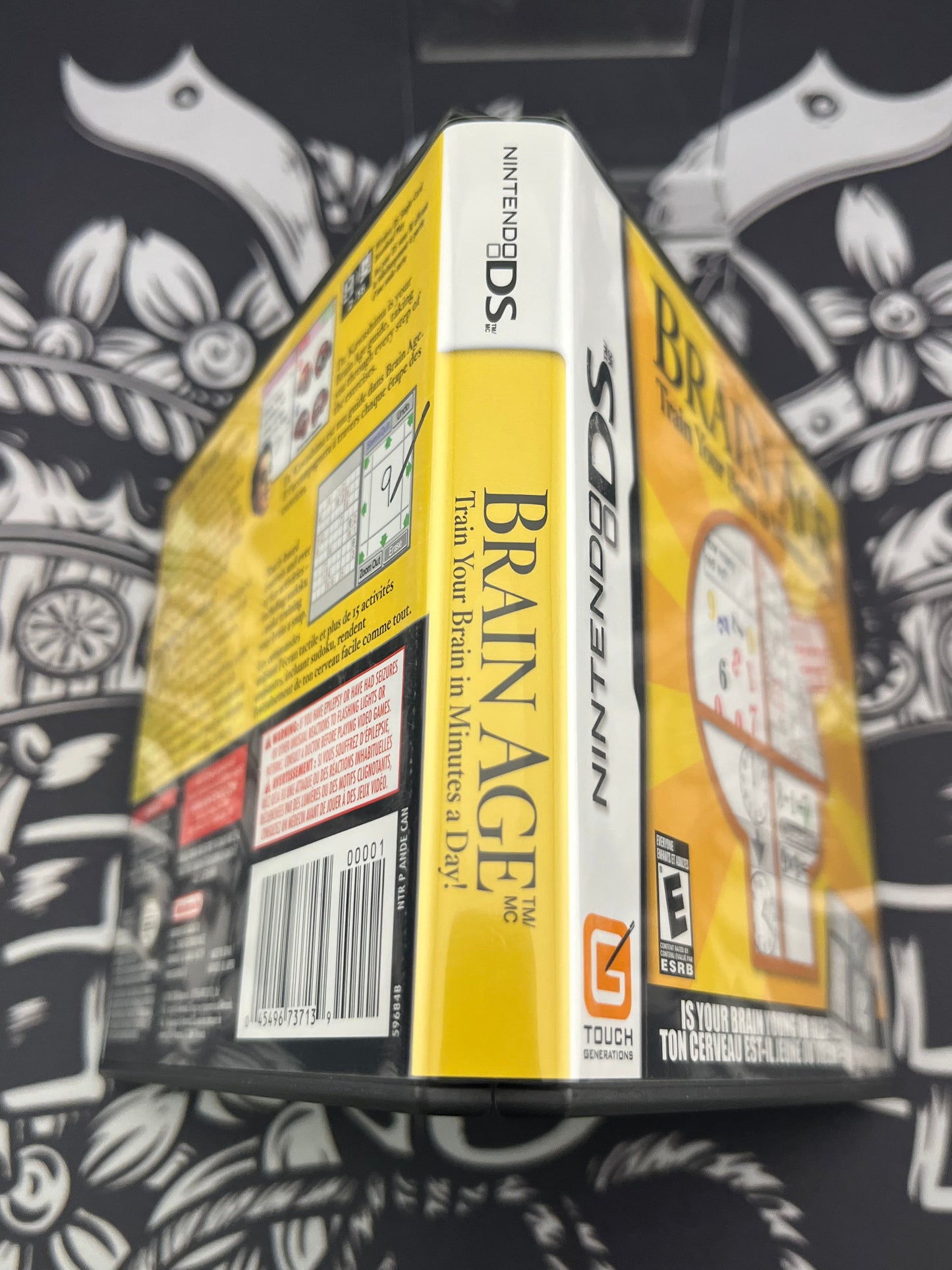 Brain Age DS CIB