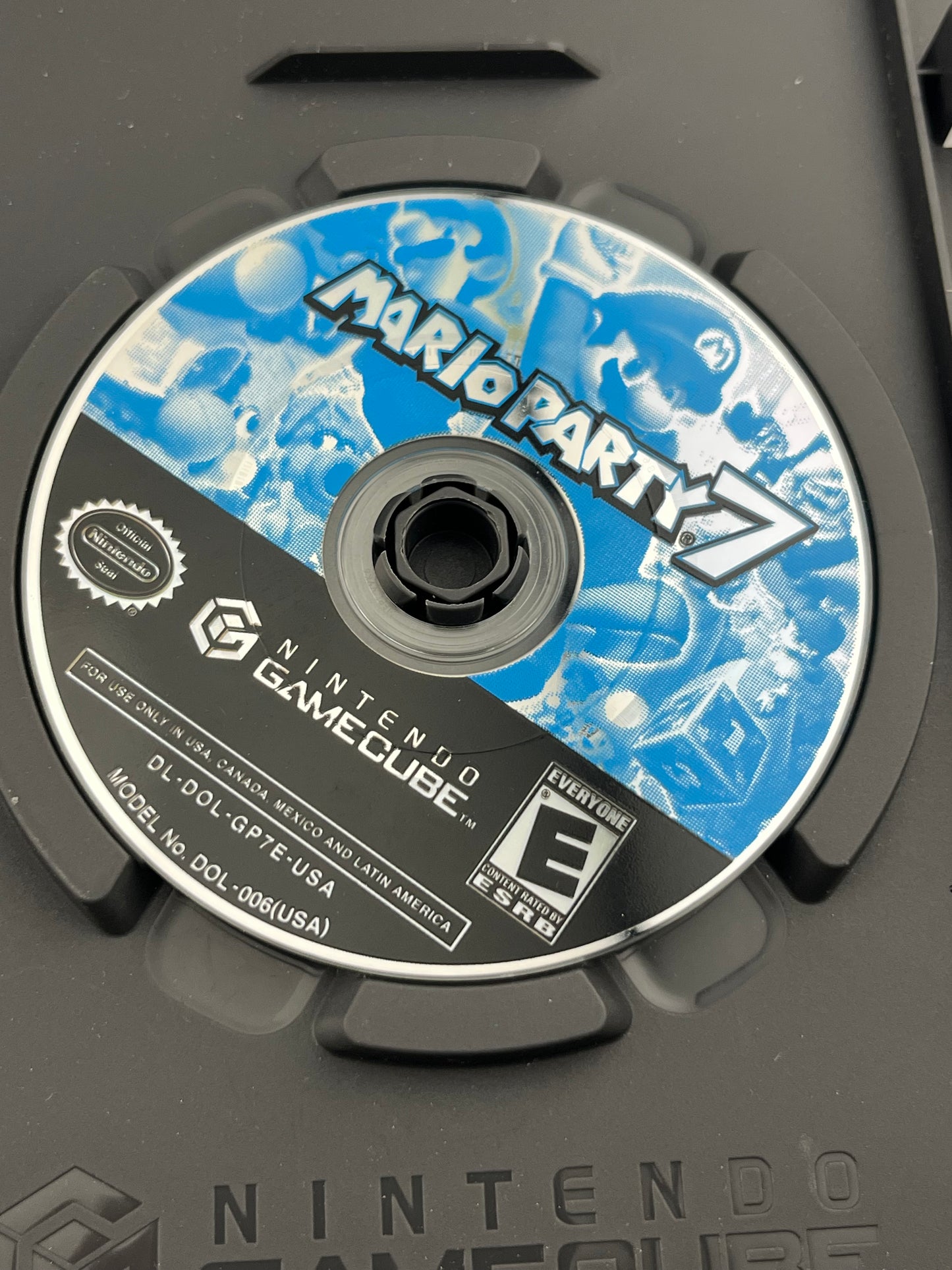 Mario Party 7 GameCube GC CIB (Copy)