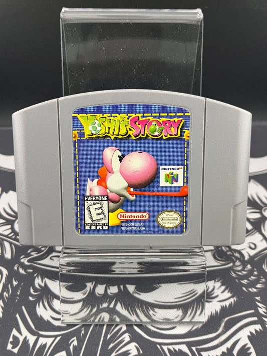 Yoshi Story N64 Loose