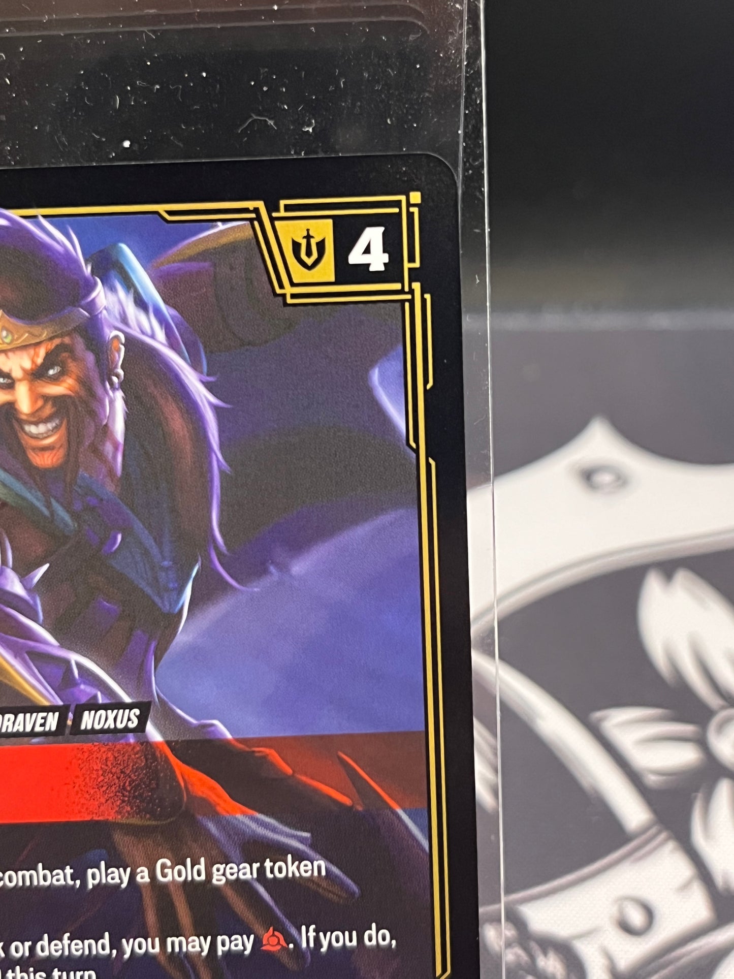Draven Vanquisher 020/221