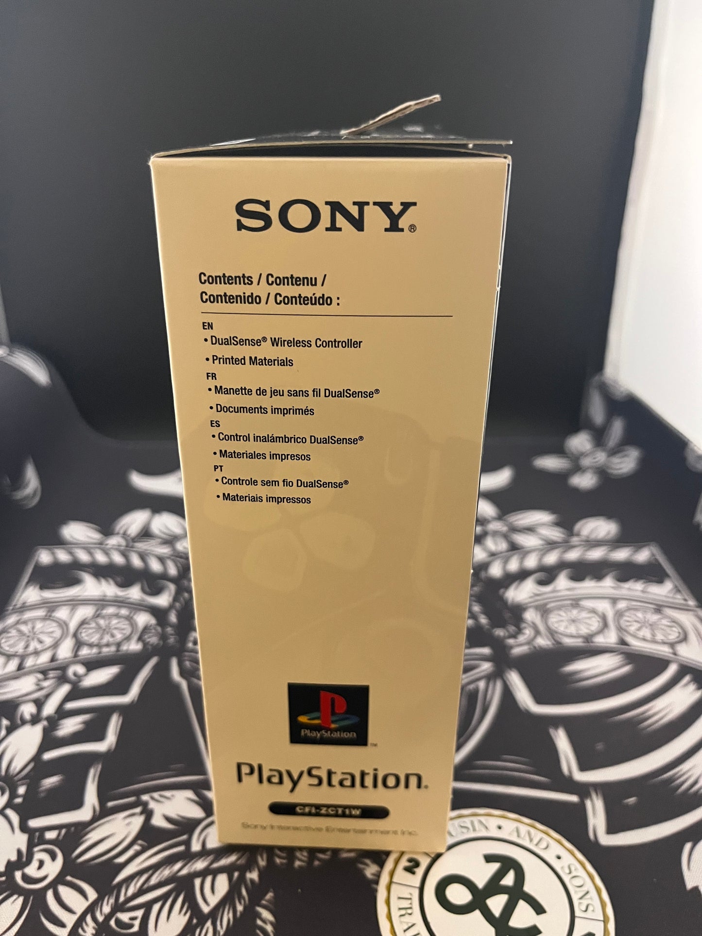 30th Anniversary Wireless PS5 Controller