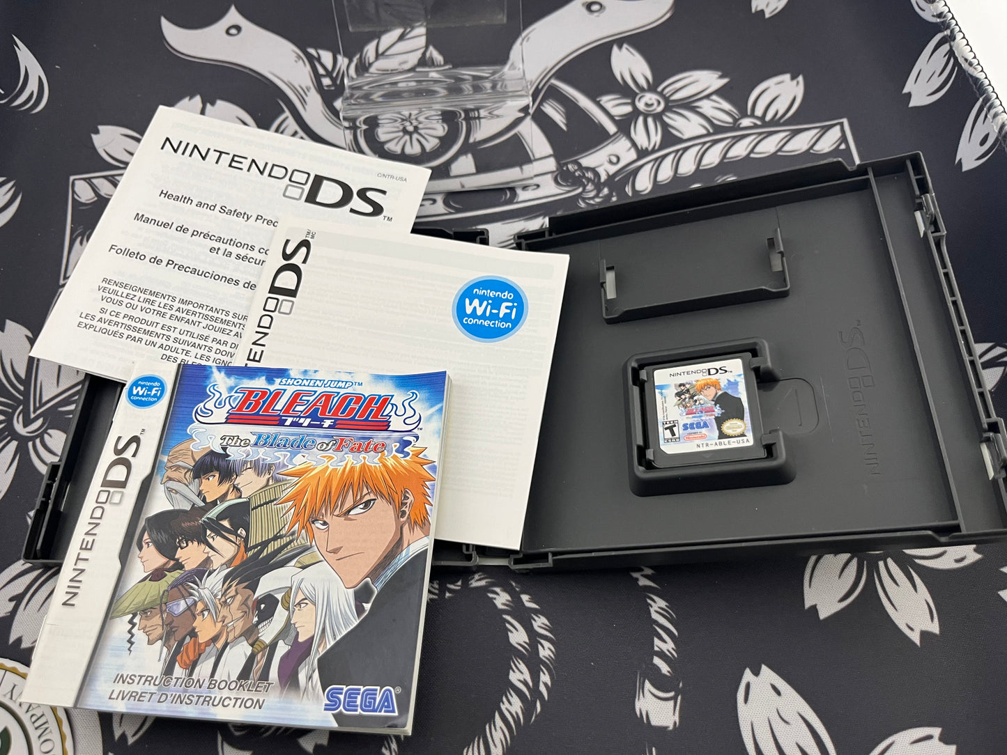 Bleach Blades of Fate DS CIB