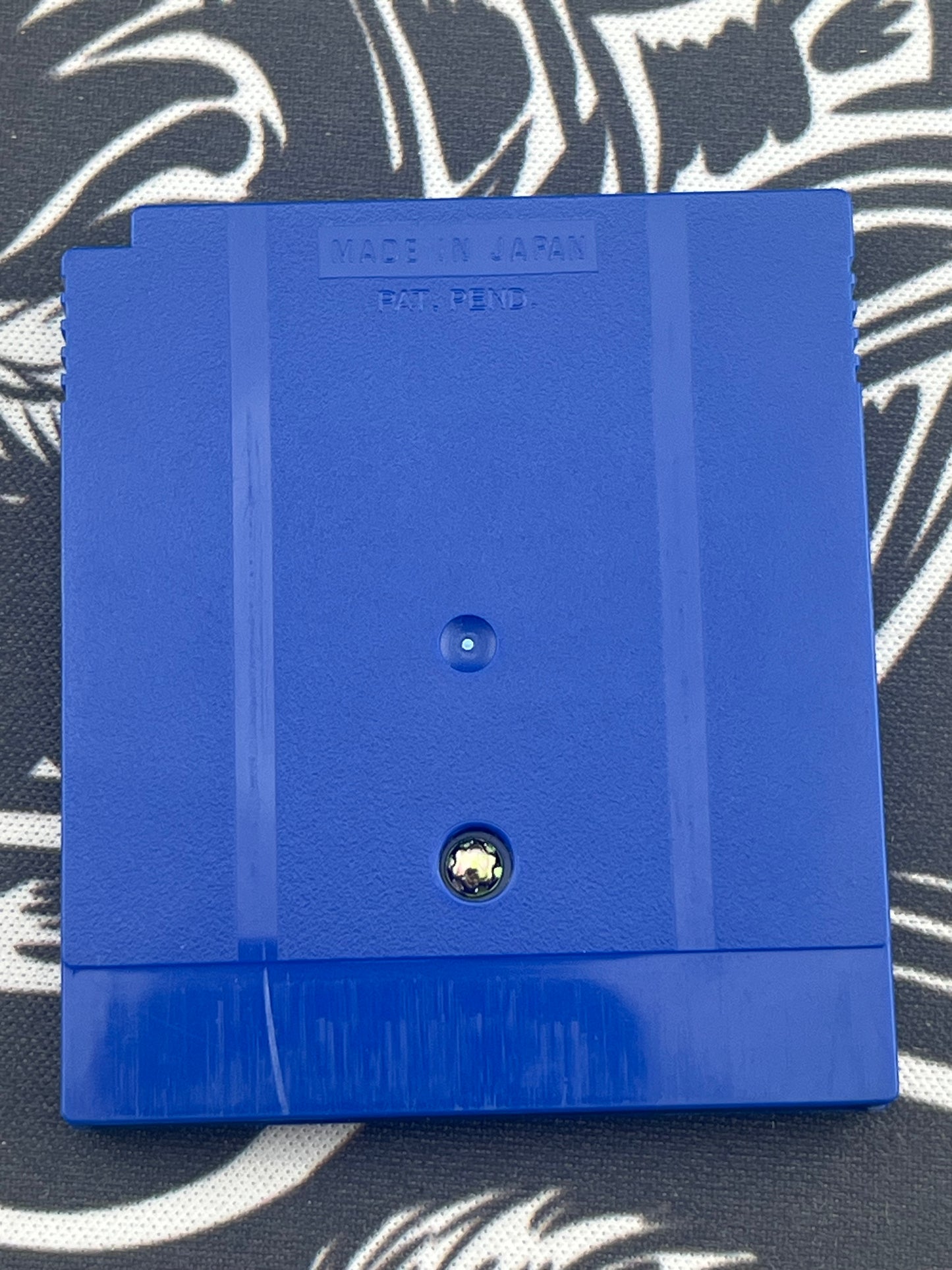 Pokémon Blue First Print Gameboy Color Game and Box Only
