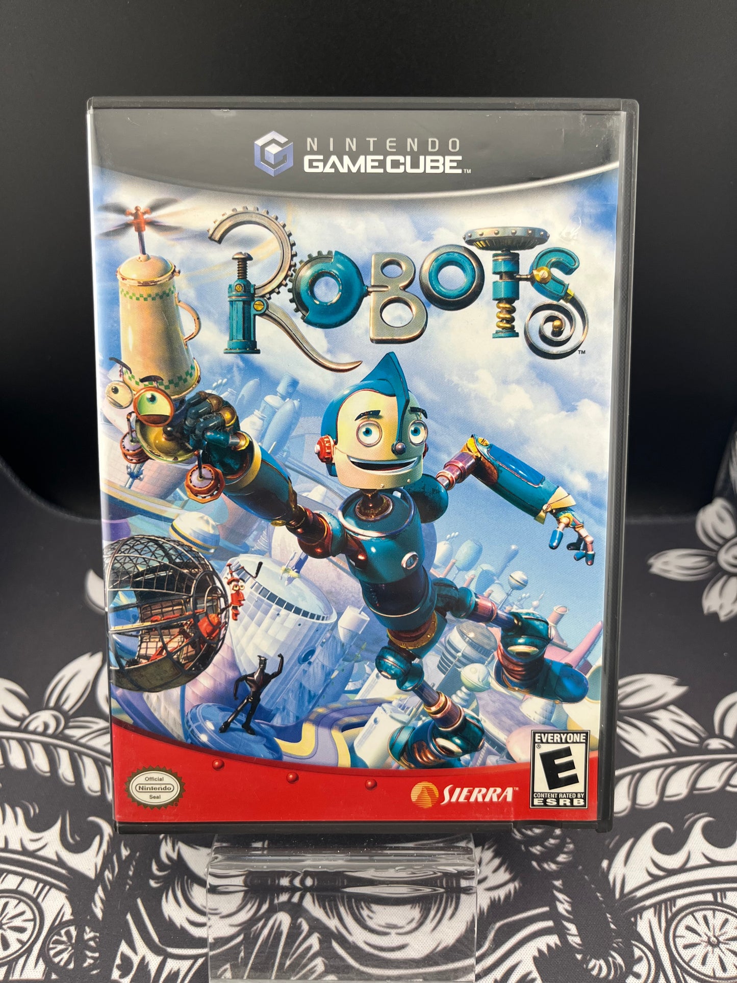 Robots GameCube CIB