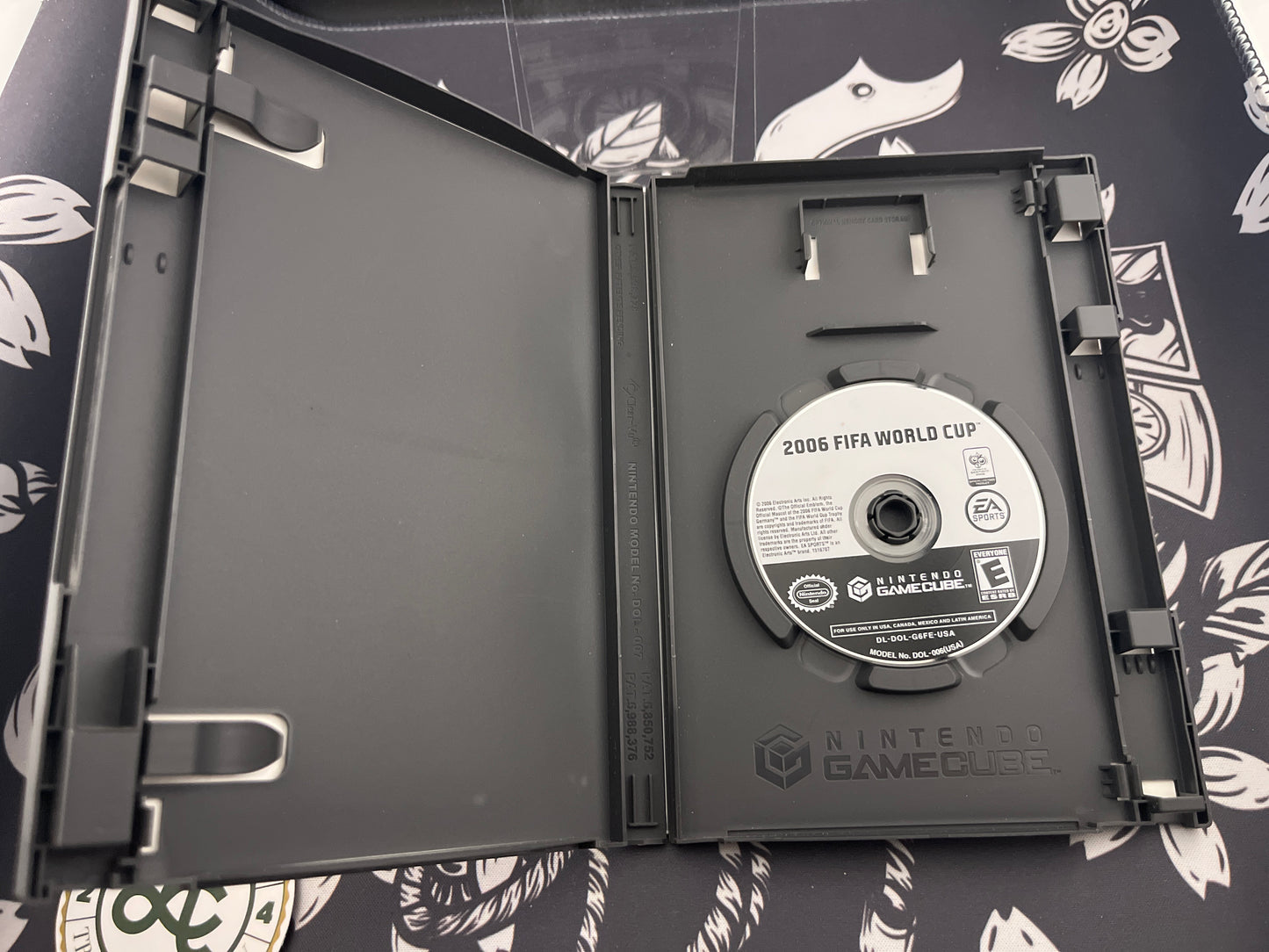 FIFA World Cup Germany 2006 GameCube (No Manual)