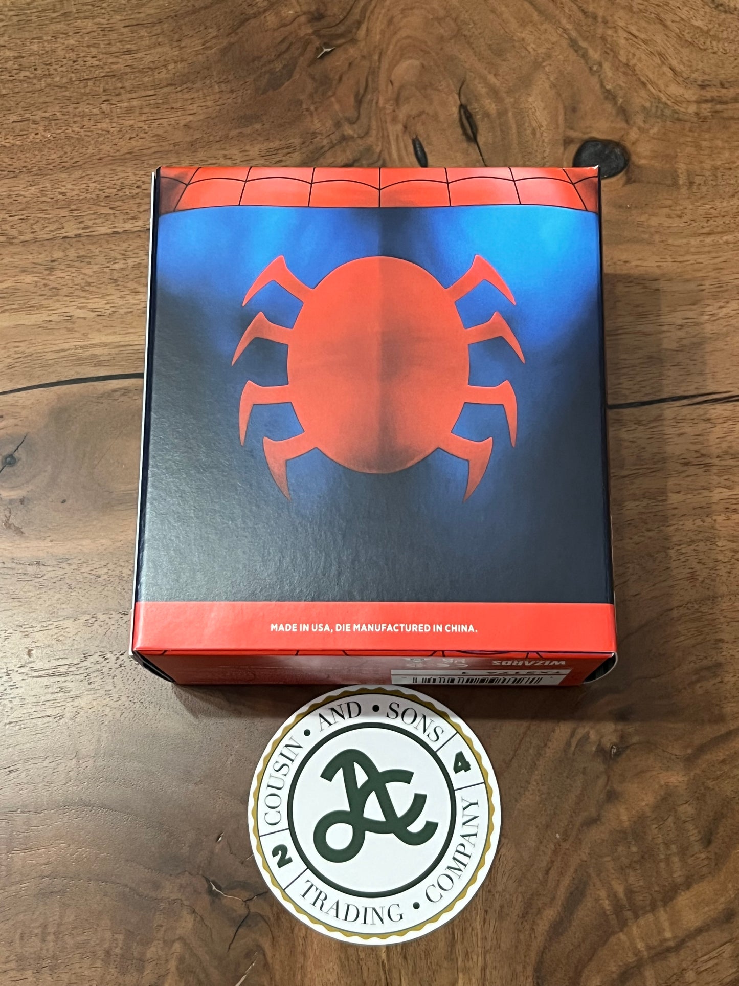 Marvel Spiderman Pre-Release