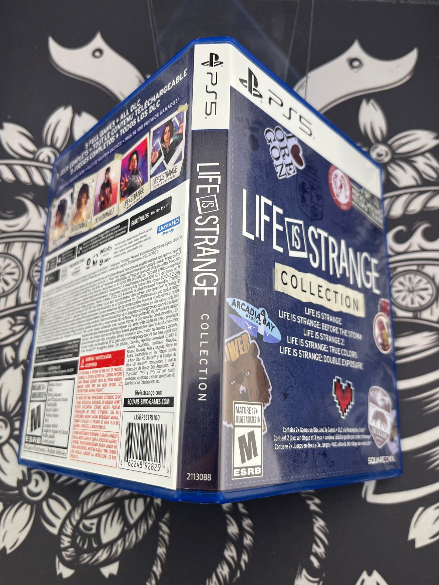 Life is Strange Collection PS5 CIB