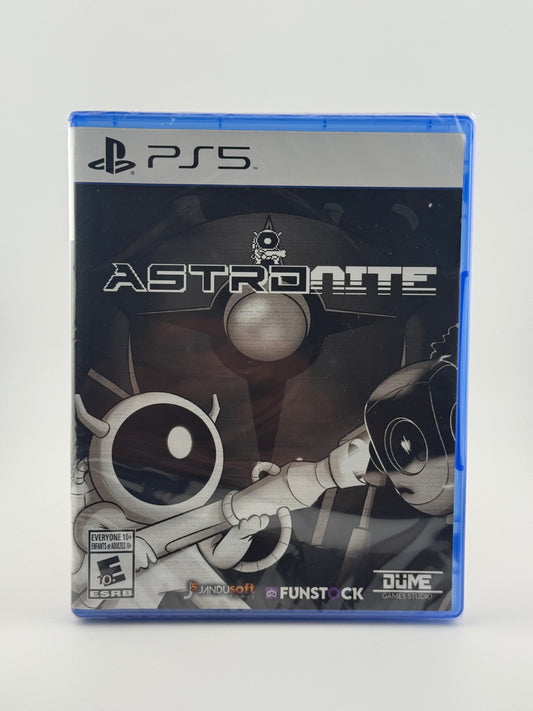 Astronite PS5 BNIB