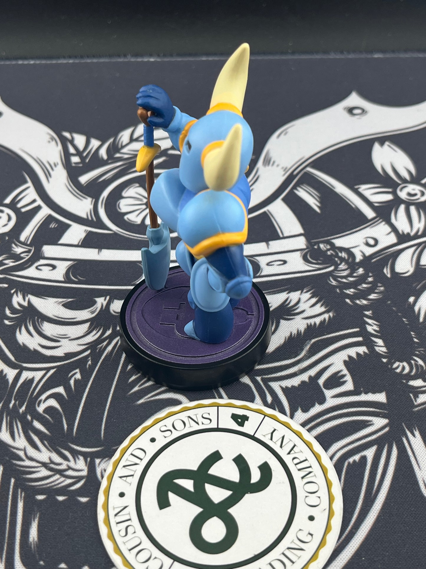 Shovel Knight Amiibo Loose