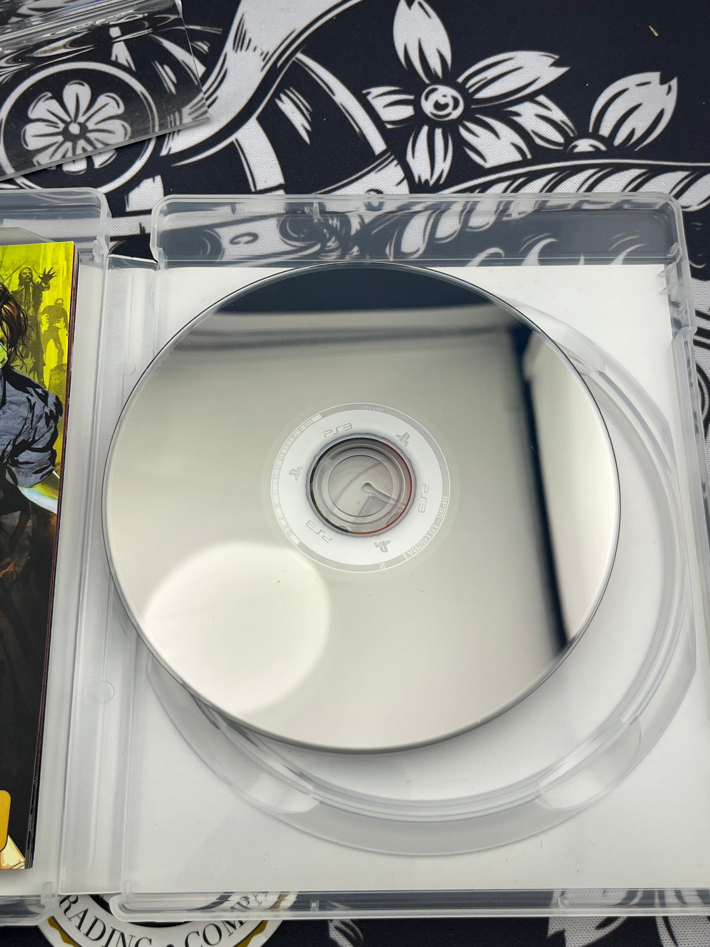 Red Dead Redemption GOTY PS3 CIB