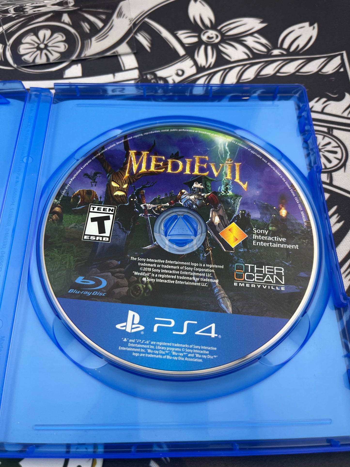 Medievil PS4 CIB