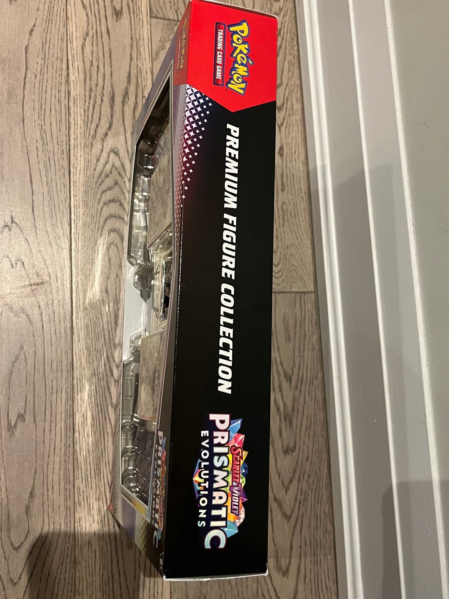 Pokemon Prismatic Evolutions Premium Figure Collection