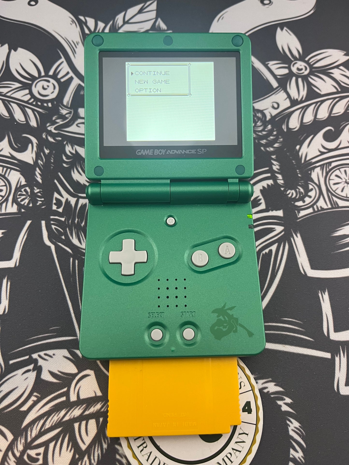 Pokémon Yellow GBC Loose