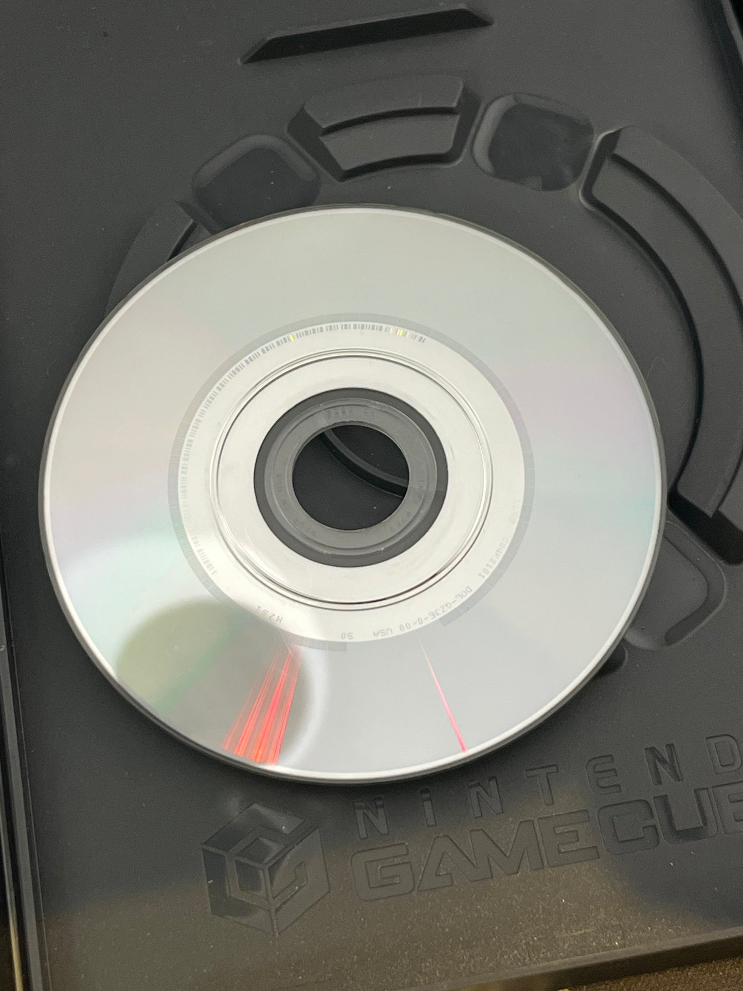 Dragonball Z Budokai 2 GameCube No Manual
