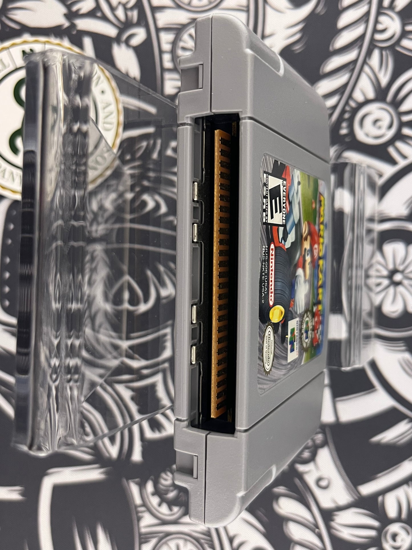 Mario Kart 64 N64 loose Cartridge only (Charity)