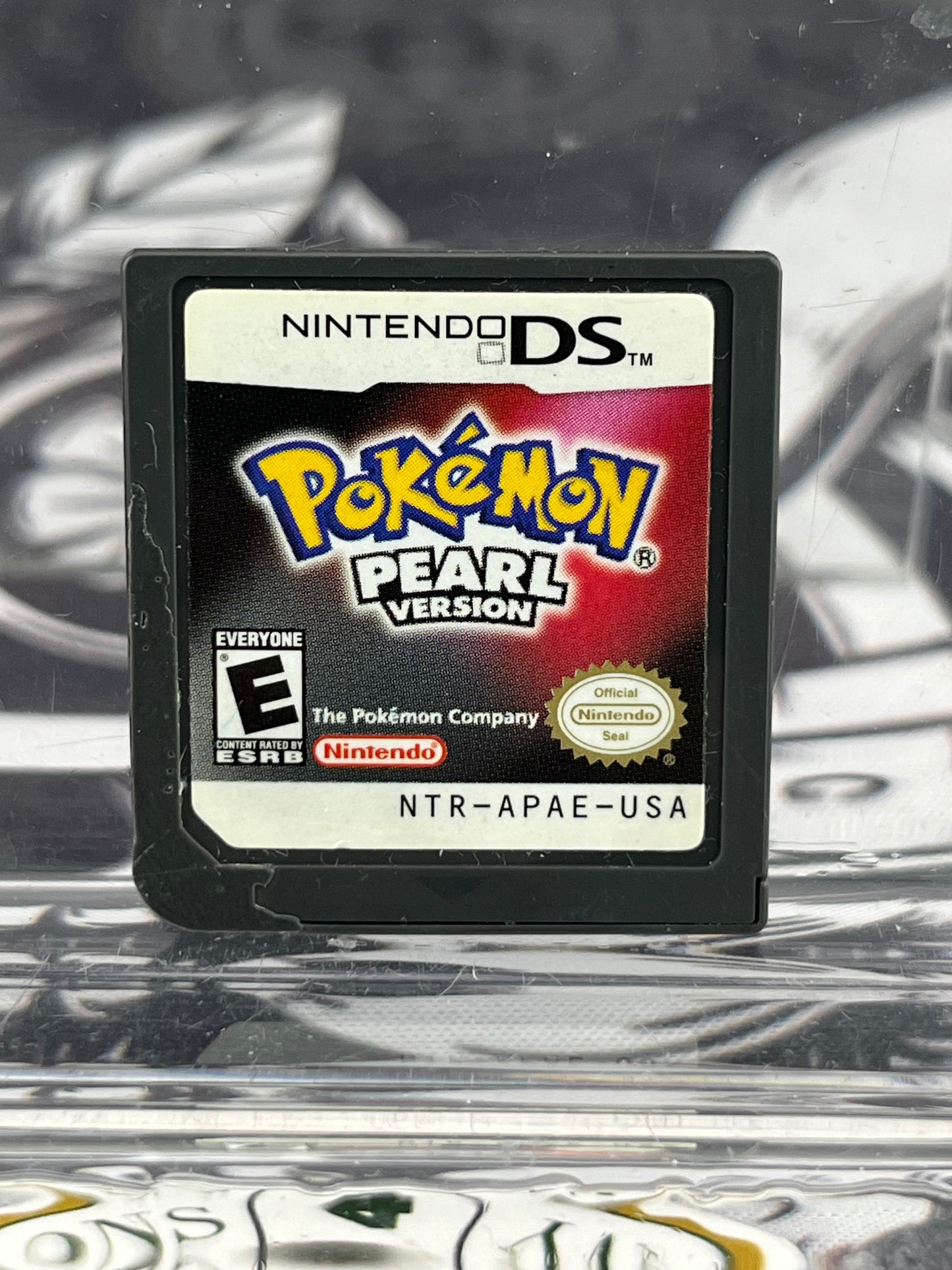 Pokémon Pearl Ds Loose