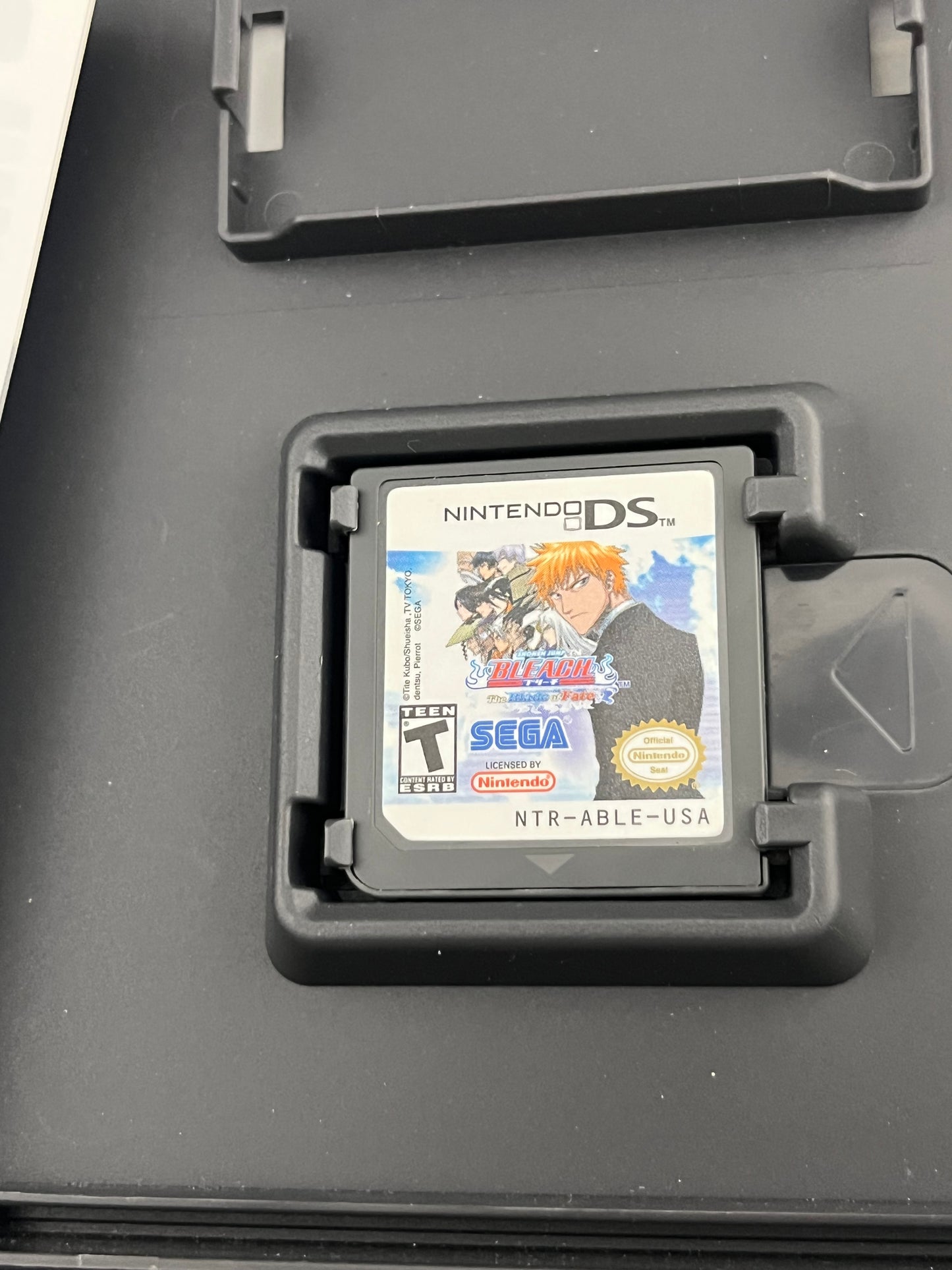 Bleach Blades of Fate DS CIB