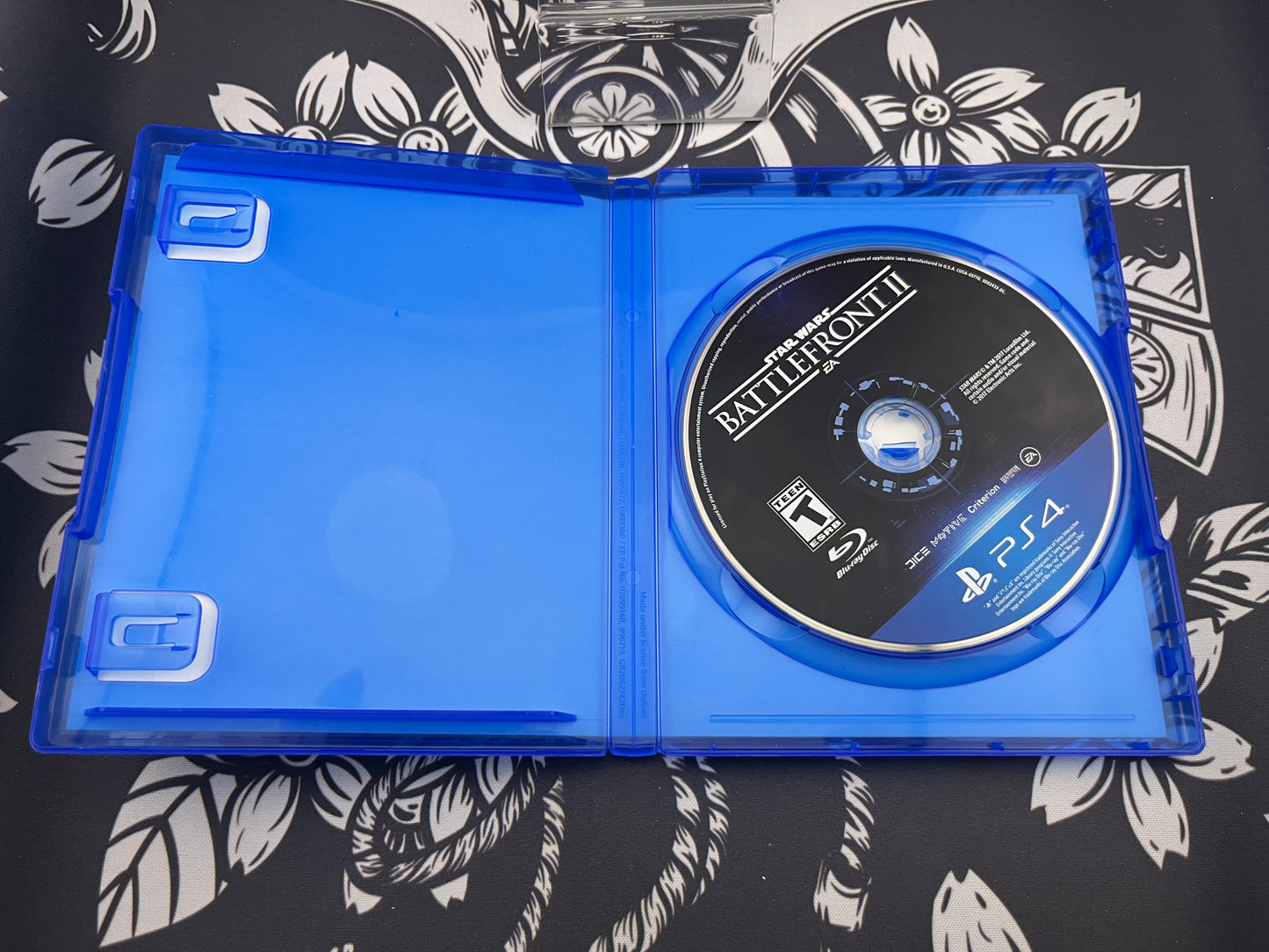 Star Wars Battlefront 2 PS4 CIB