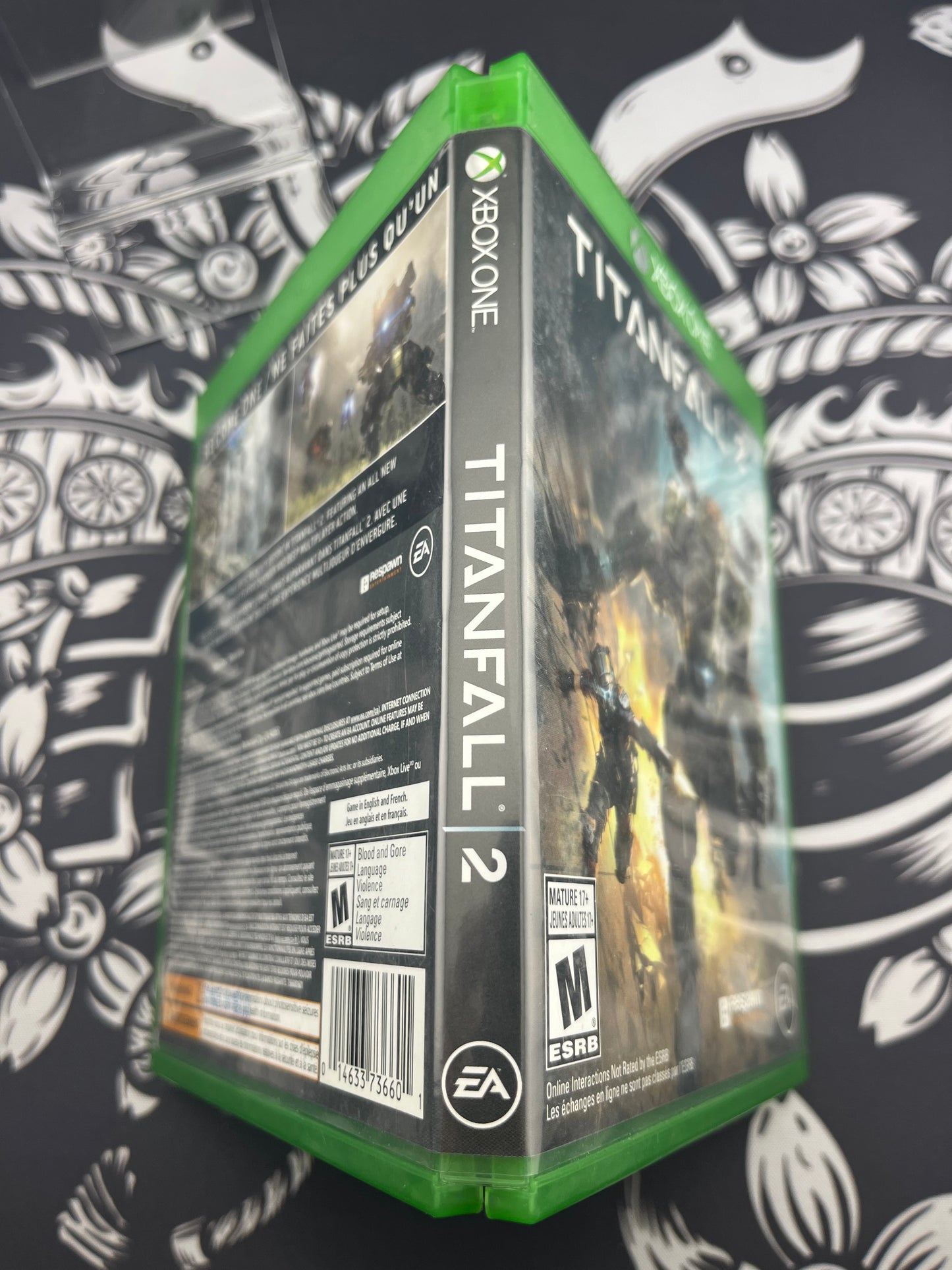 Titanfall 2 Xbox One CIB