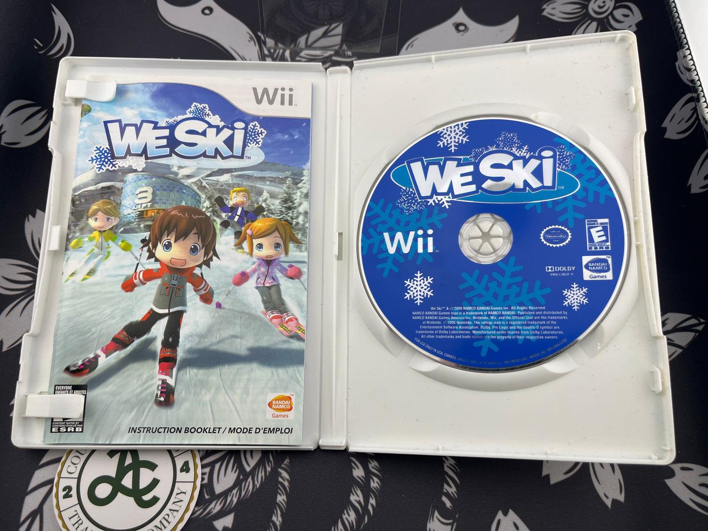 We Ski Wii CIB