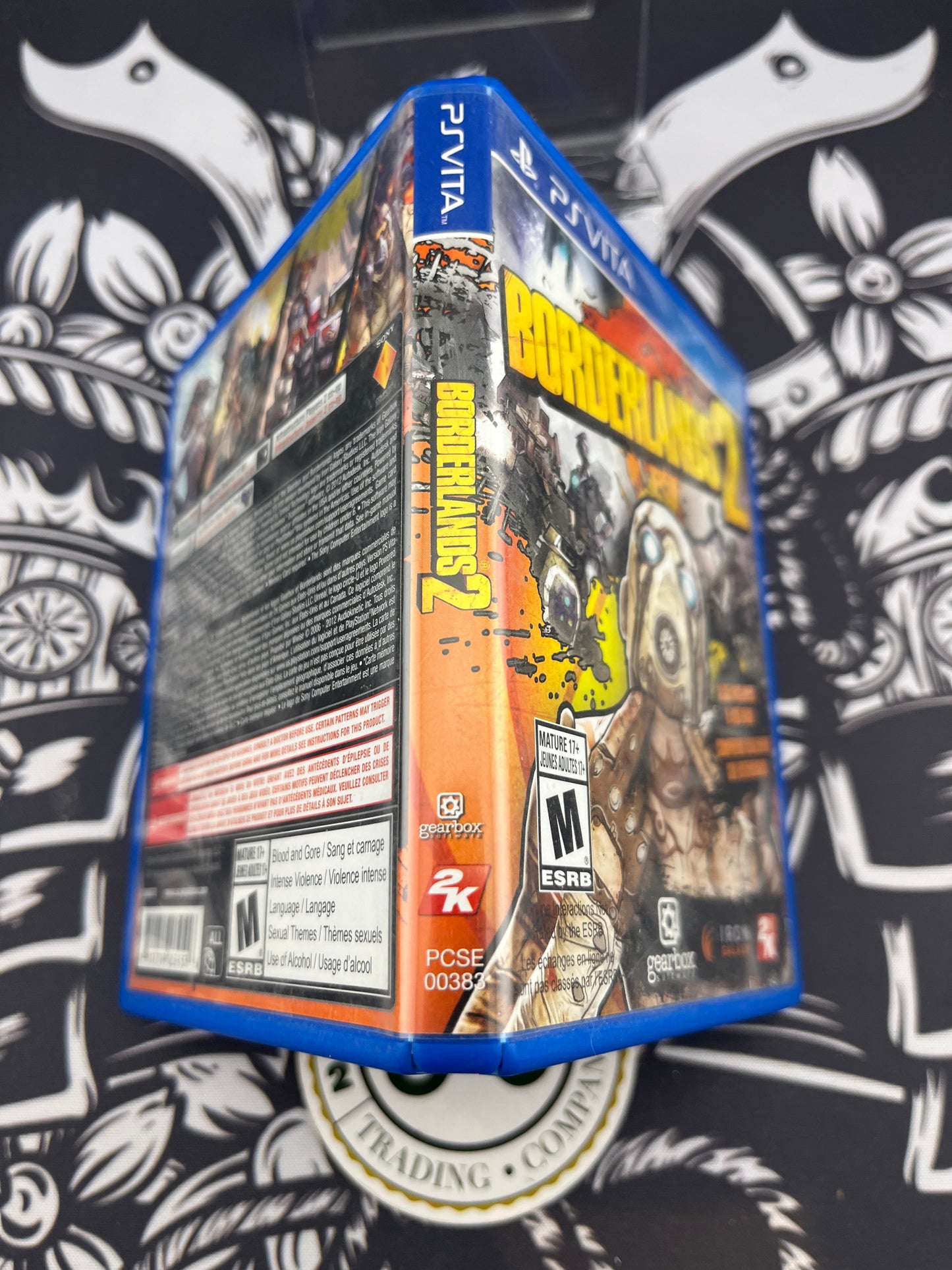 Borderlands 2 PS Vita CIB