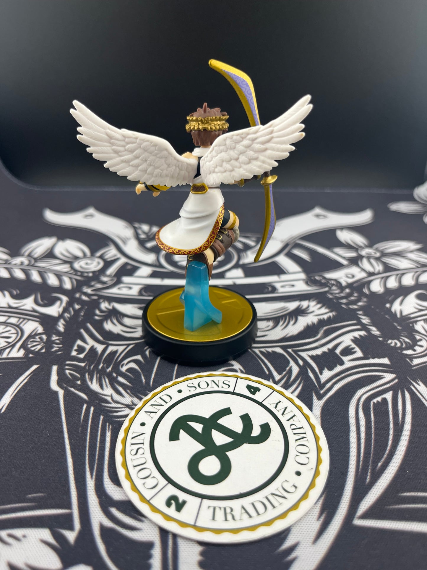 Pit Amiibo Loose