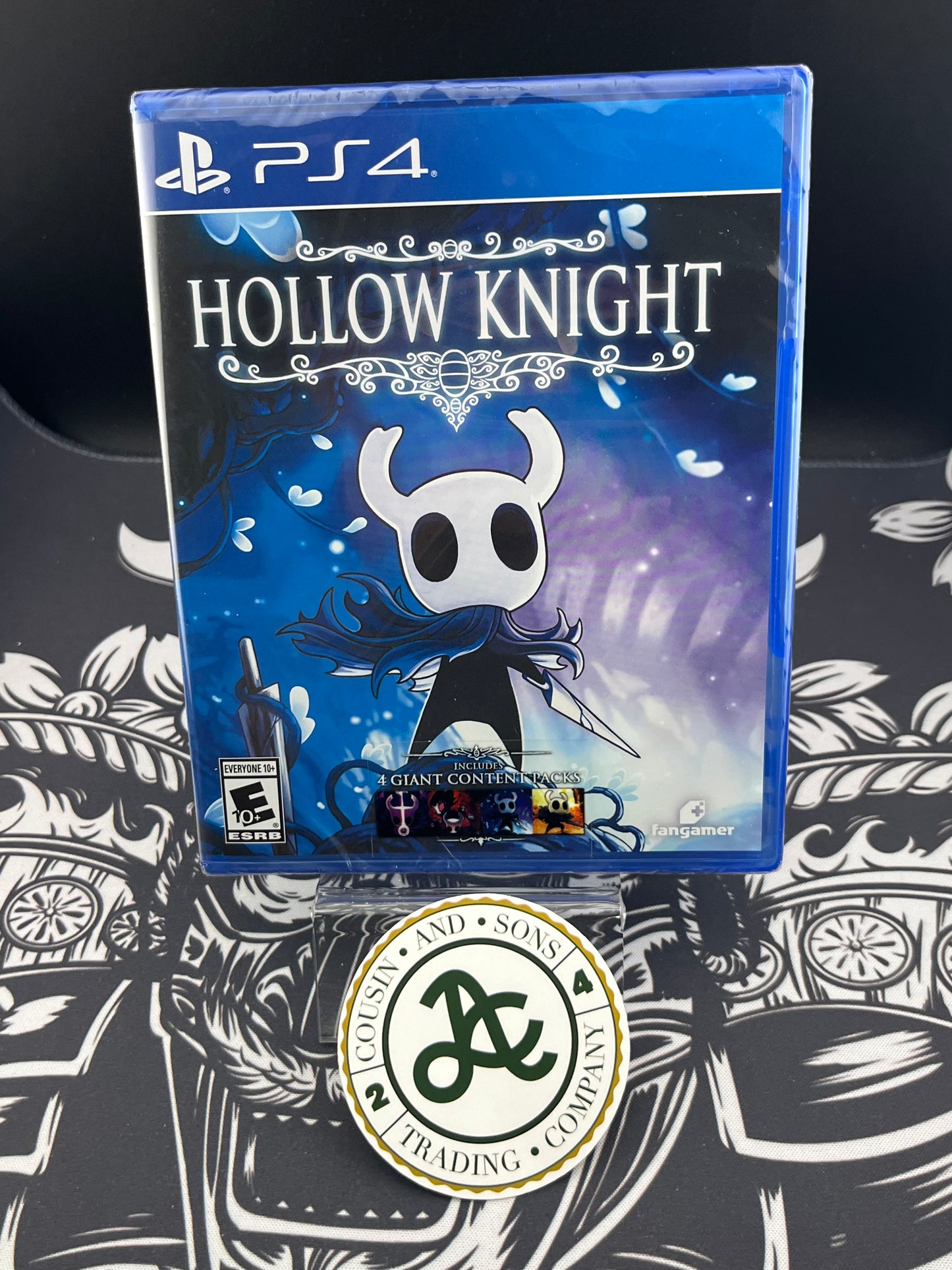Hollow Knight PS4 BNIB