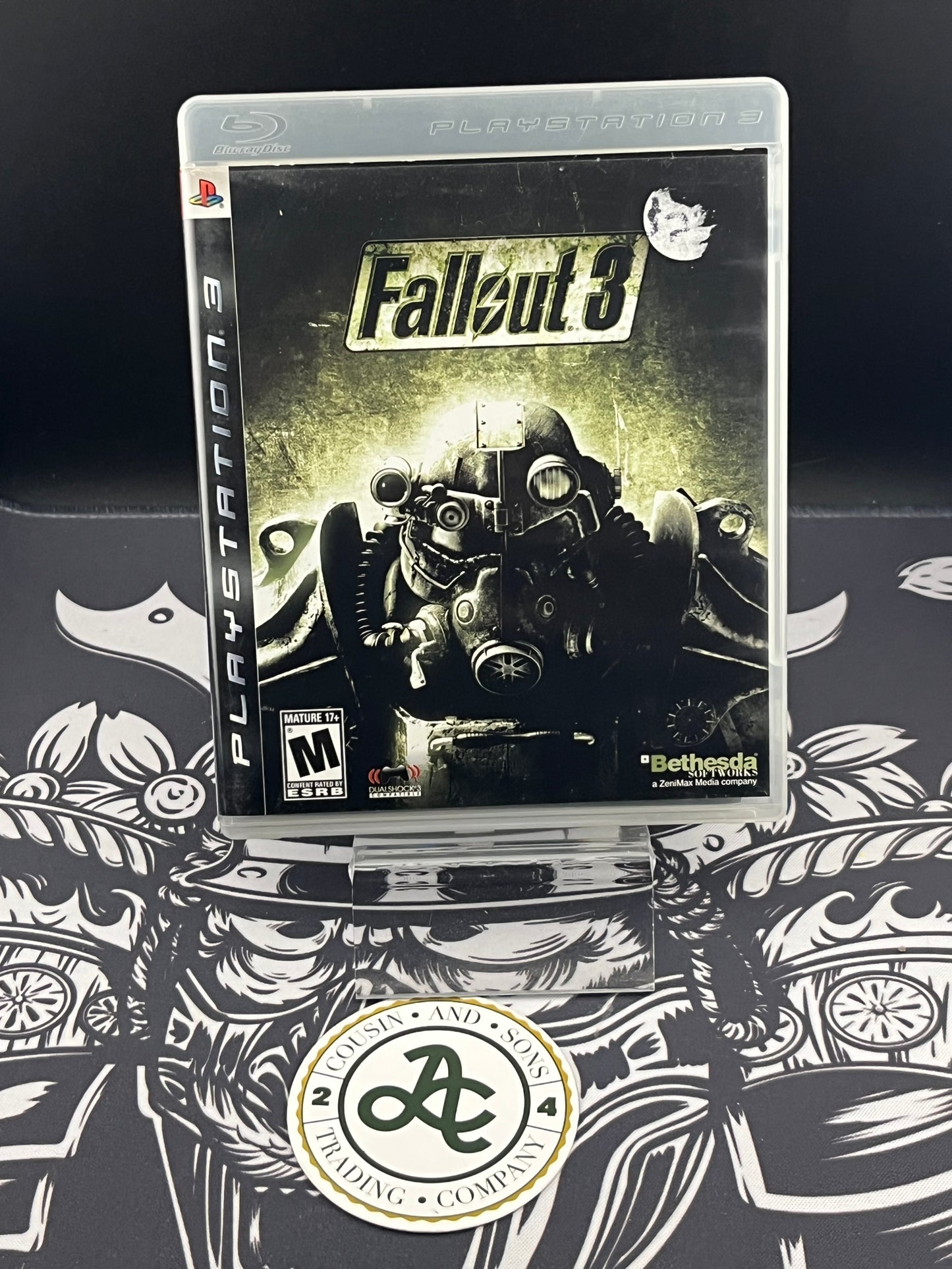 Fallout 3 PS3 CIB