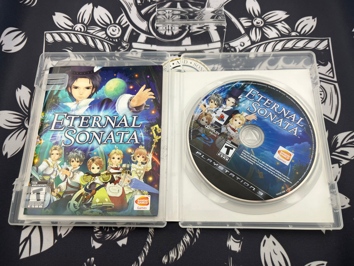 Eternal Sonata PS3 CIB