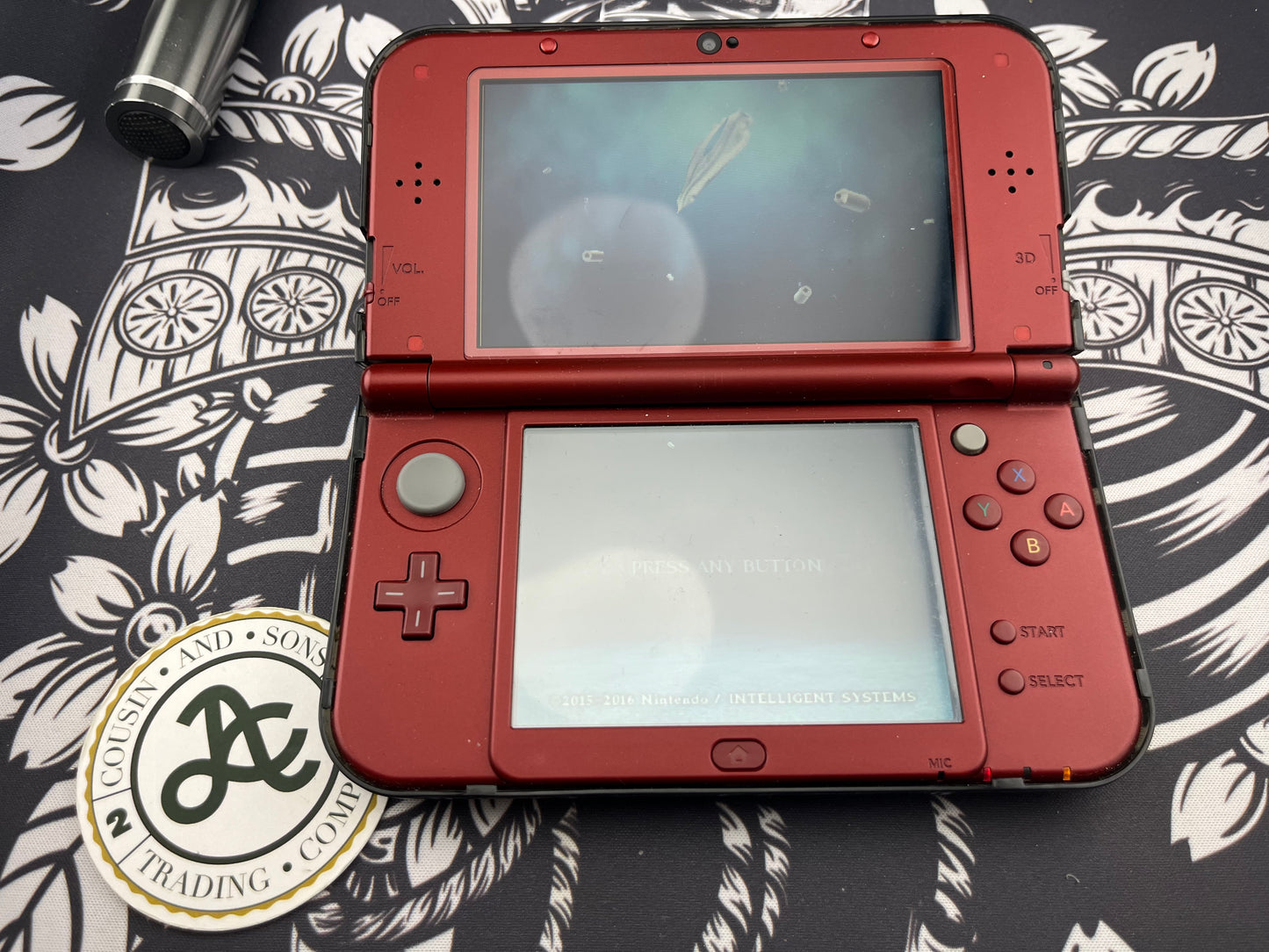 Fire Emblem Fates Conquest 3DS Loose