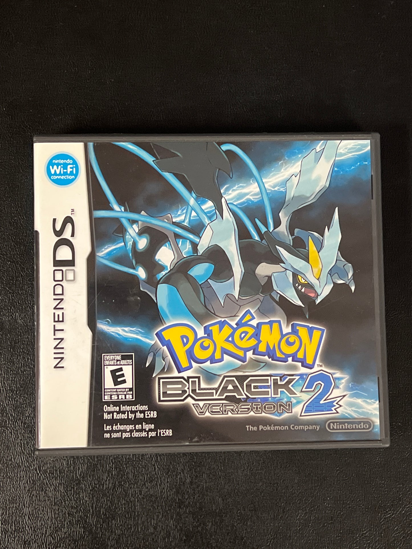 Pokémon Black 2 - DS