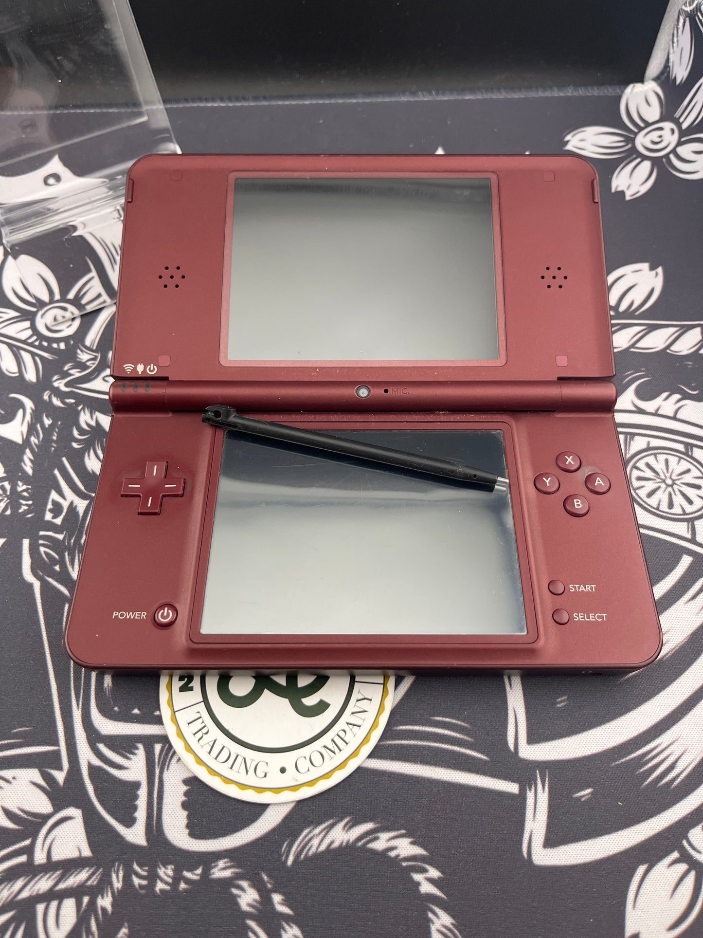 Copper DSI XL with Lego Harry Potter + Mario vs Donkey Kong Mini-Land Mayhem