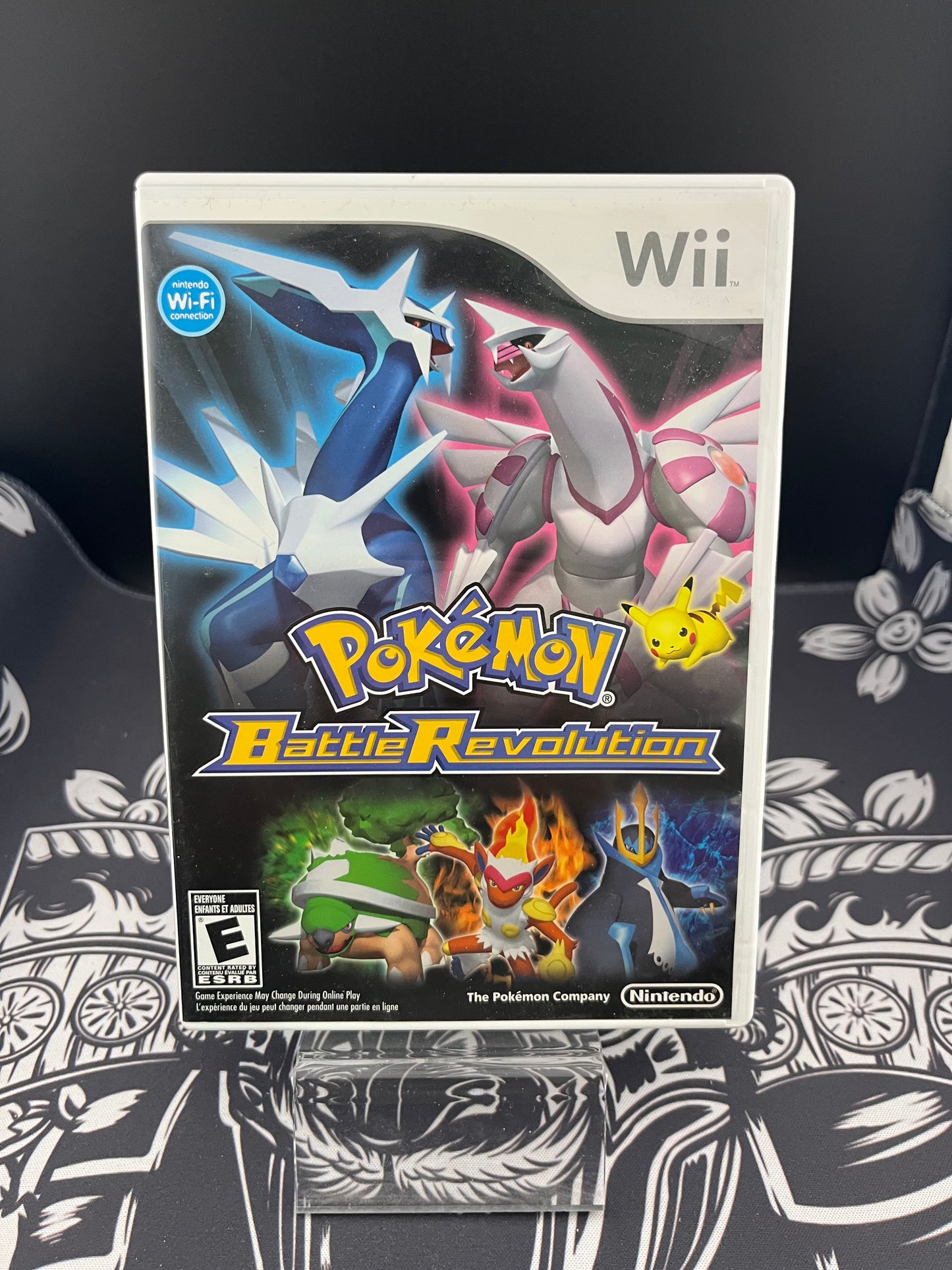 Pokémon Battle Revolution Wii CIB