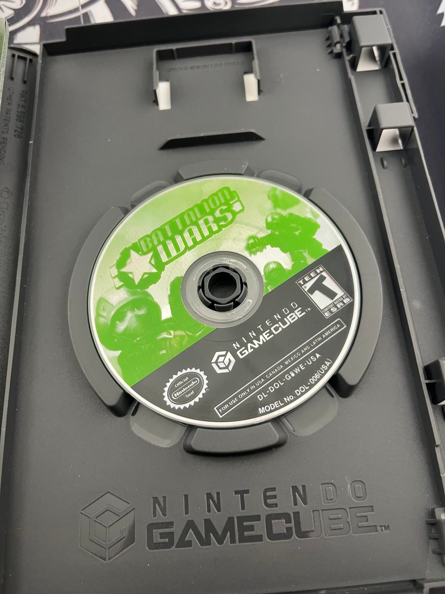 Battalion Wars GameCube CIB