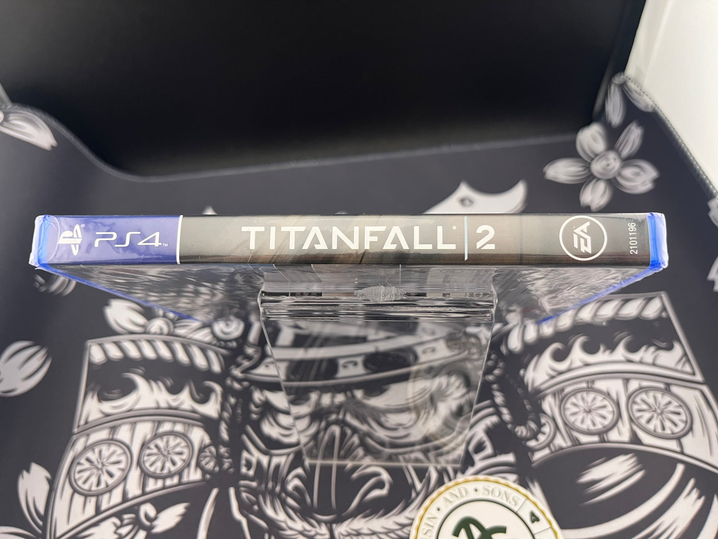 Titanfall 2 PS4 BNIB