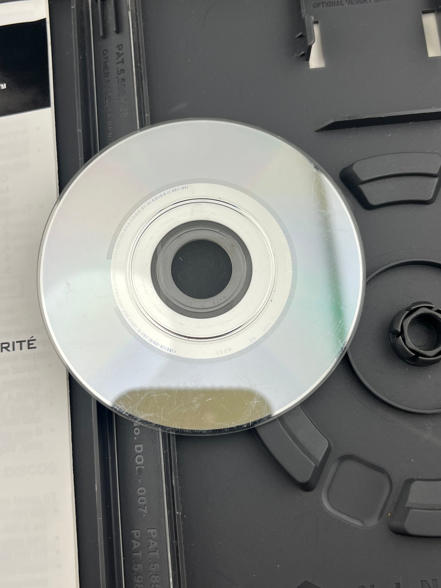 True Crime New York City GameCube No Manual